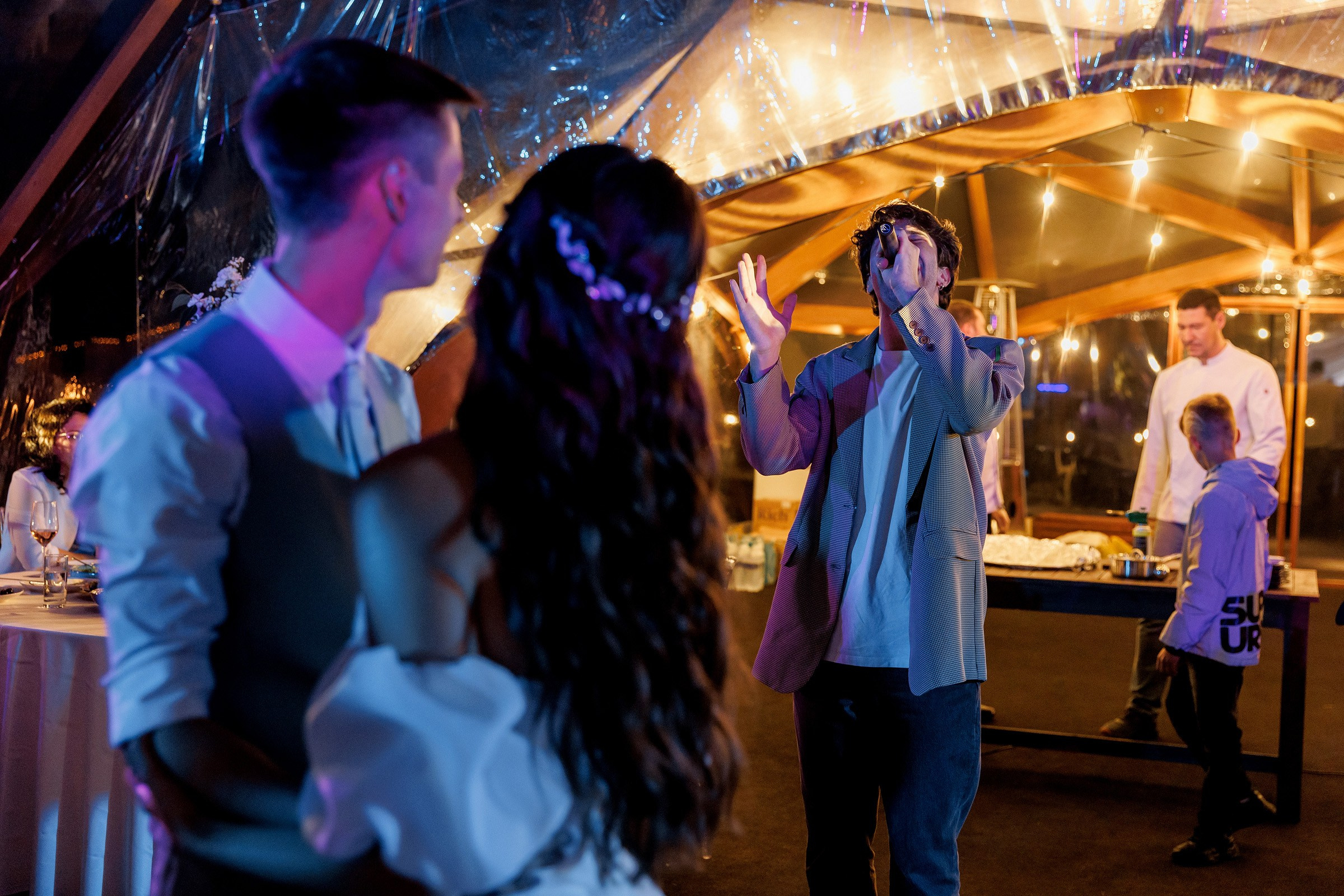 Сергей и Наташа. Свадебный фотограф в Иркутске Сапаров Александр