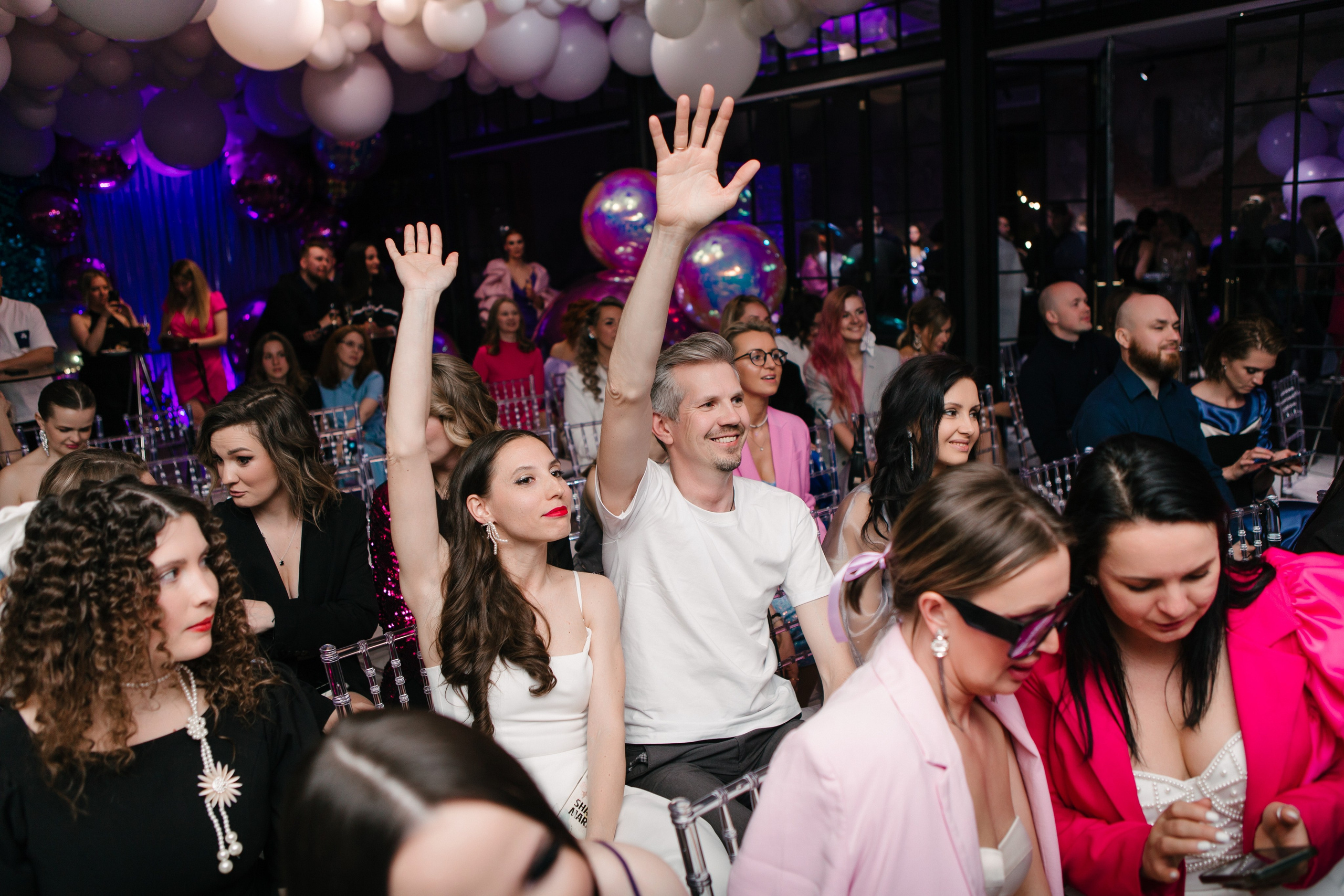 Церемония AIR in party AWARDS. Свадебный фотограф Москва Воронеж Ленкова Ксения