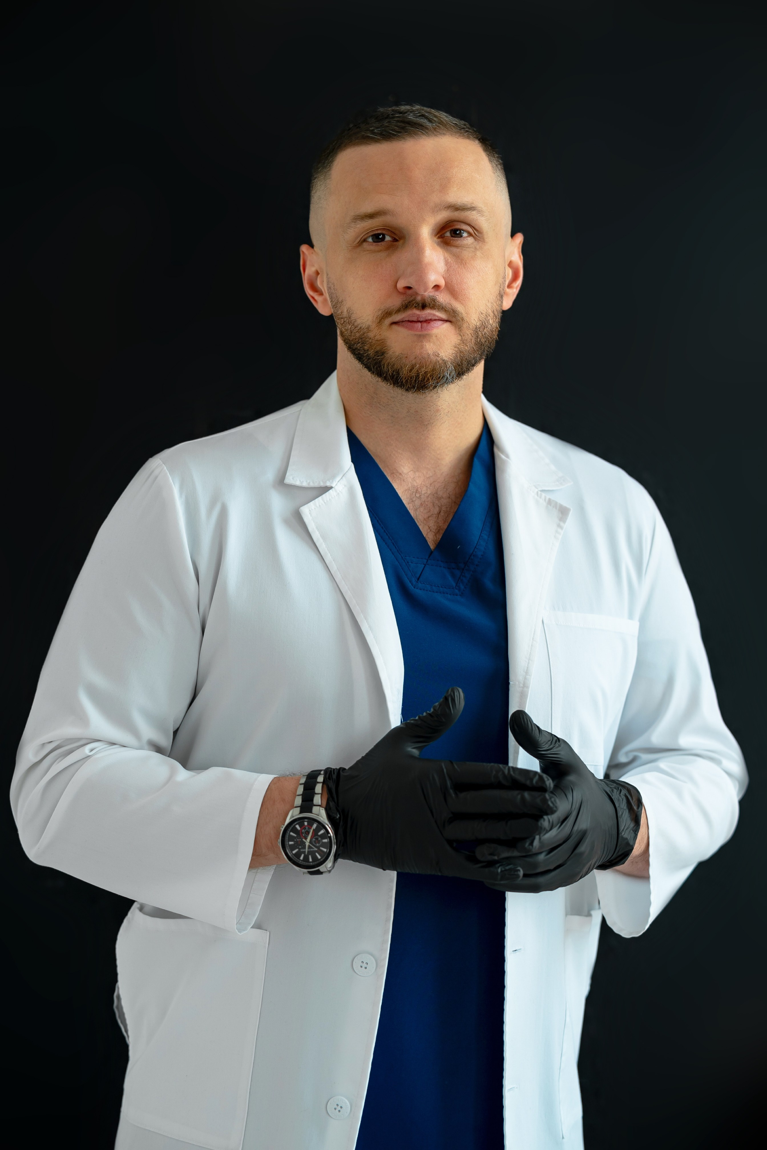 Врач Хирург. Фотограф Мария Зайчик