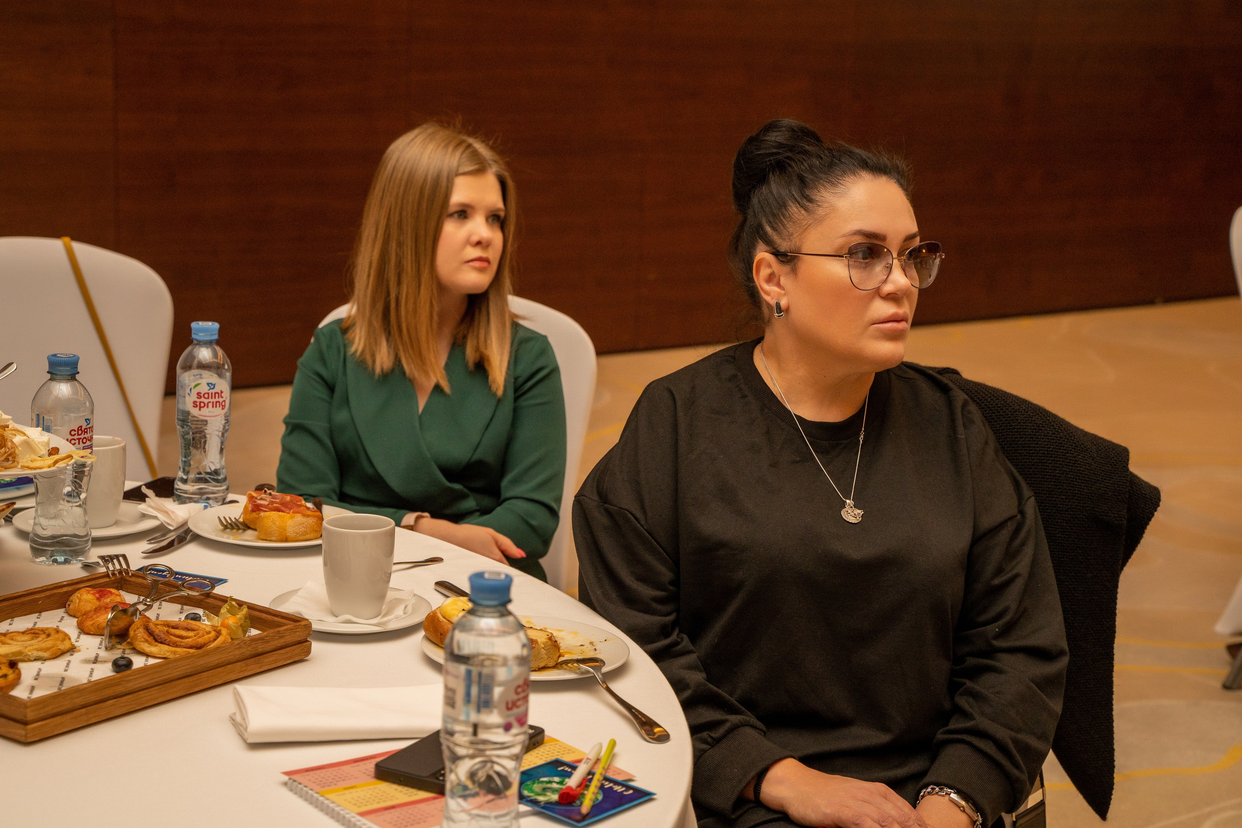 Конференция. Фотограф Мария Зайчик