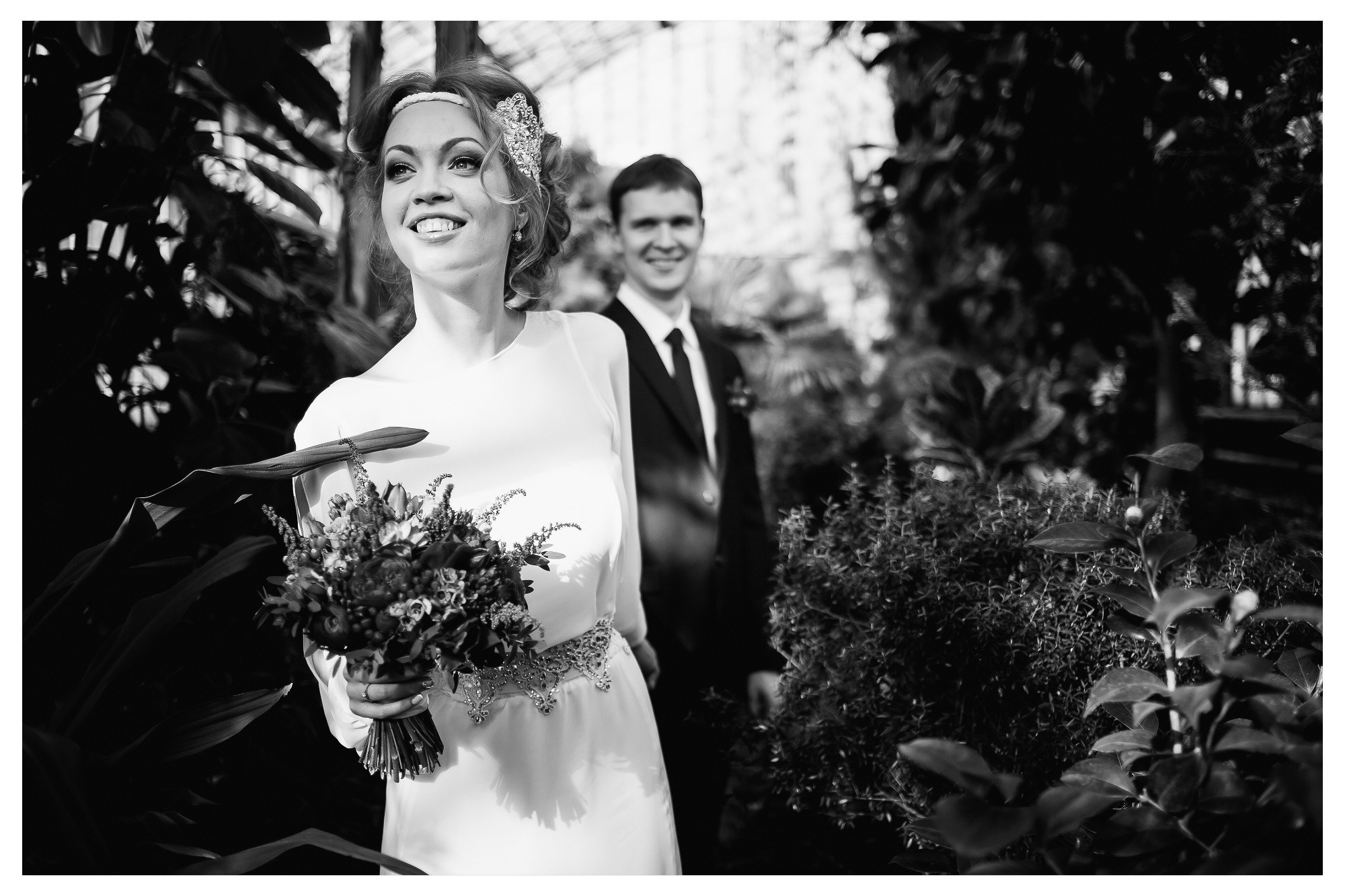 Свадьба Антона и Оли. Фотограф Георгий Сапожников