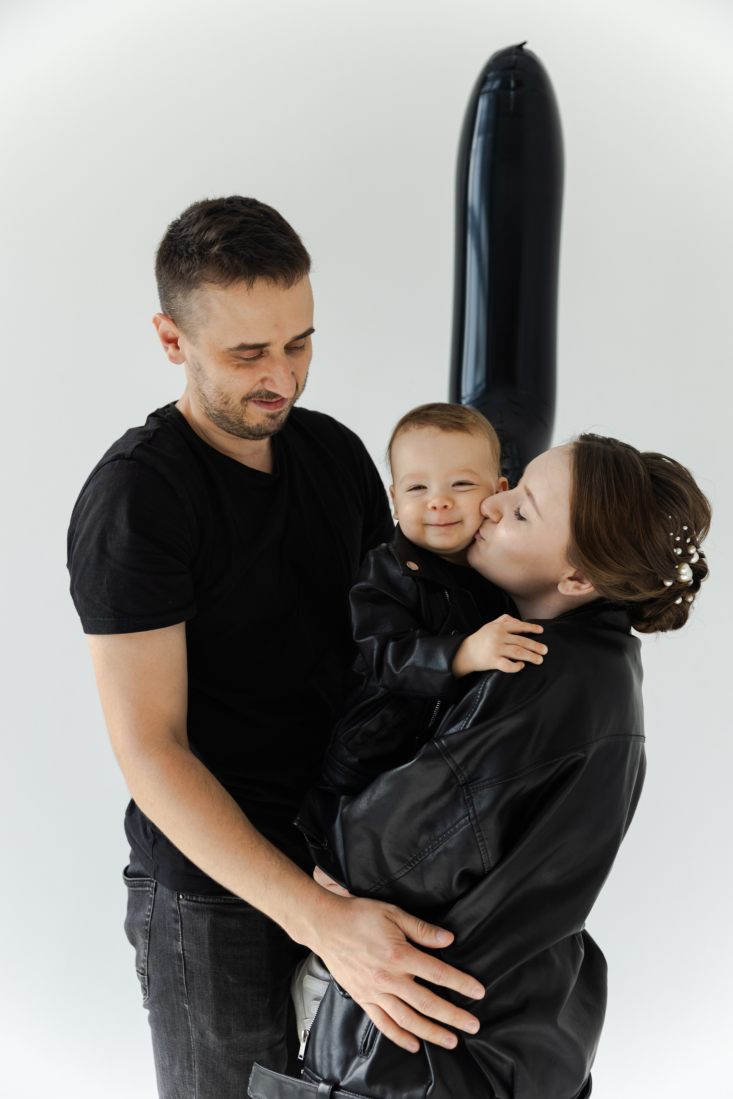 1 годик. Свадебный и контент фотограф в Красноярске Марианна Перфильева