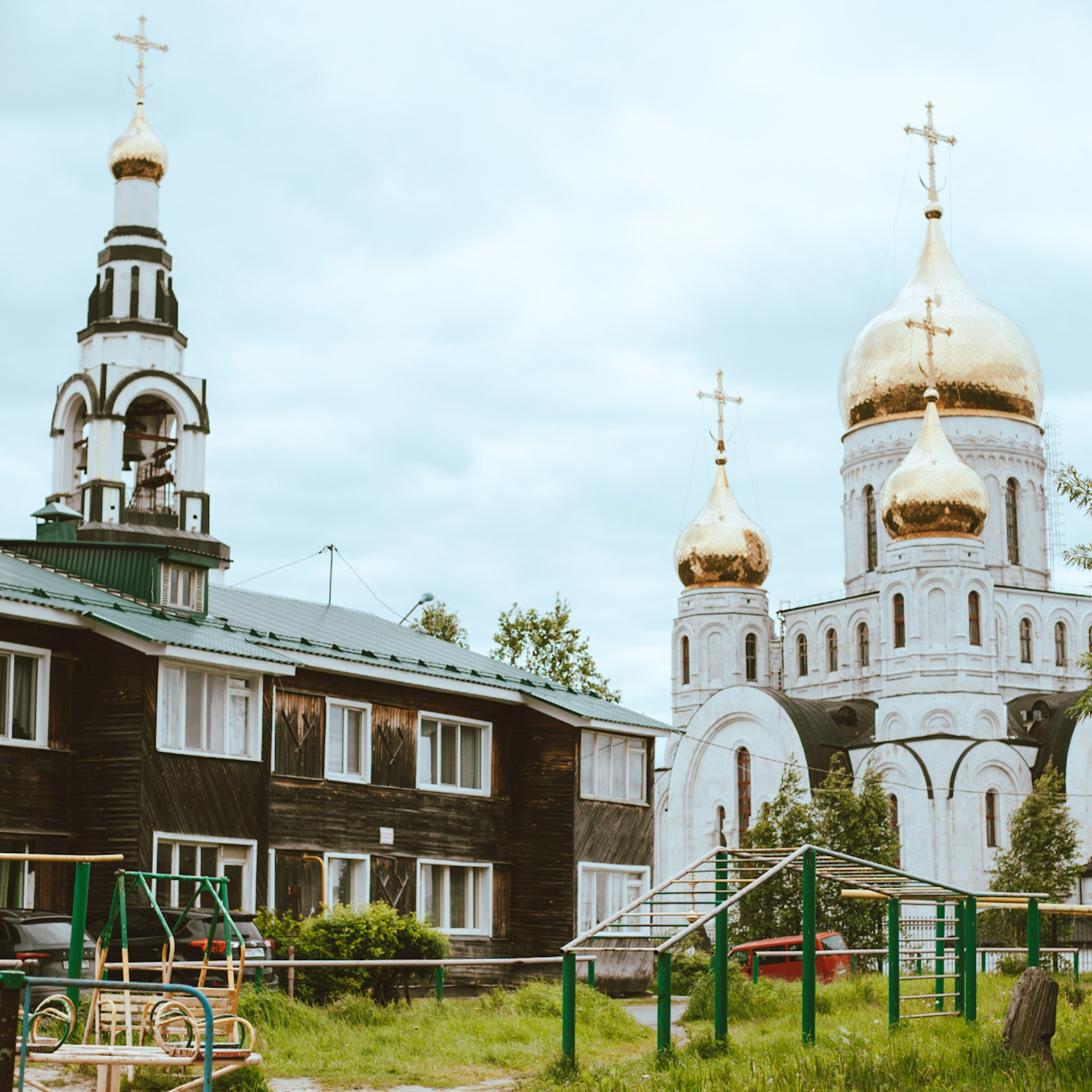 Ханты. Больше не греет