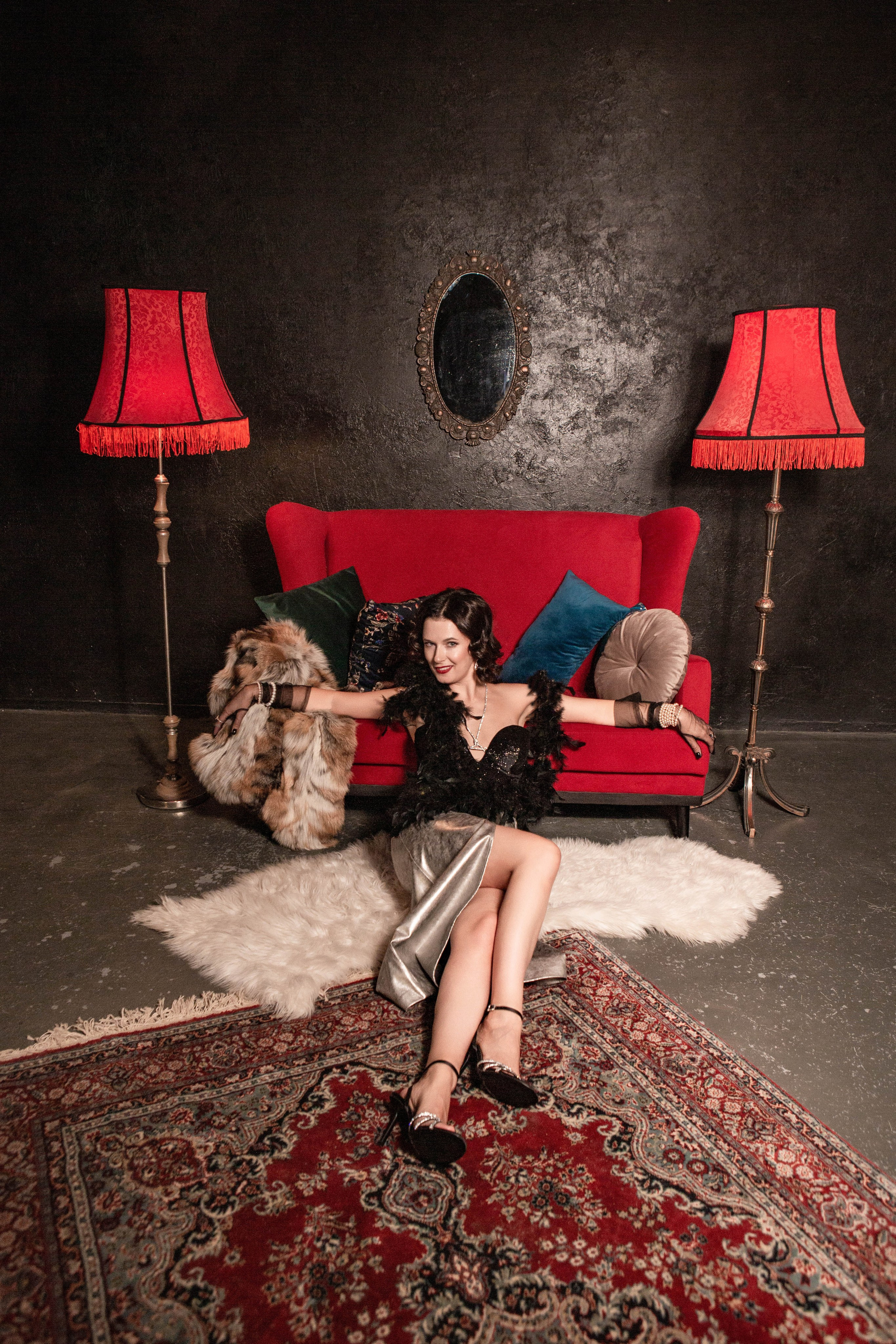 Фотограф Екатерина Голицына