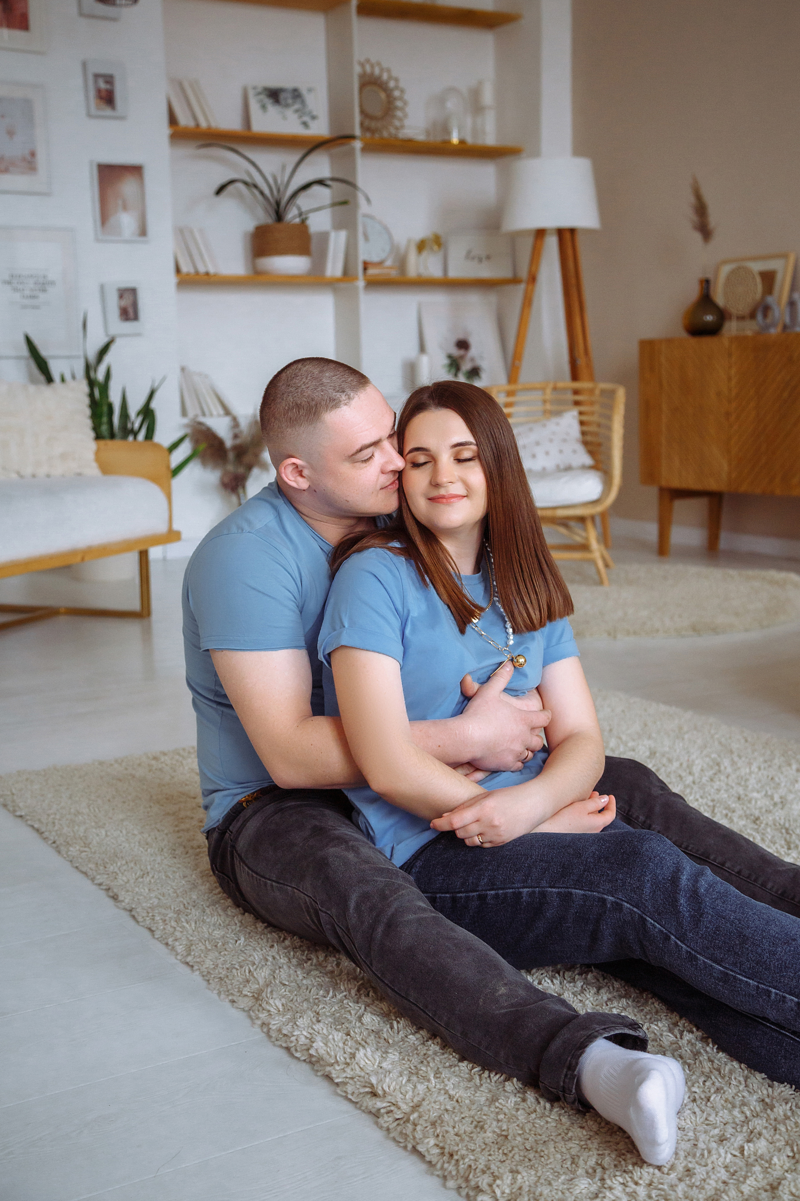 Семейная№ 3. Фотограф новорожденных Тверь Диана Муляева