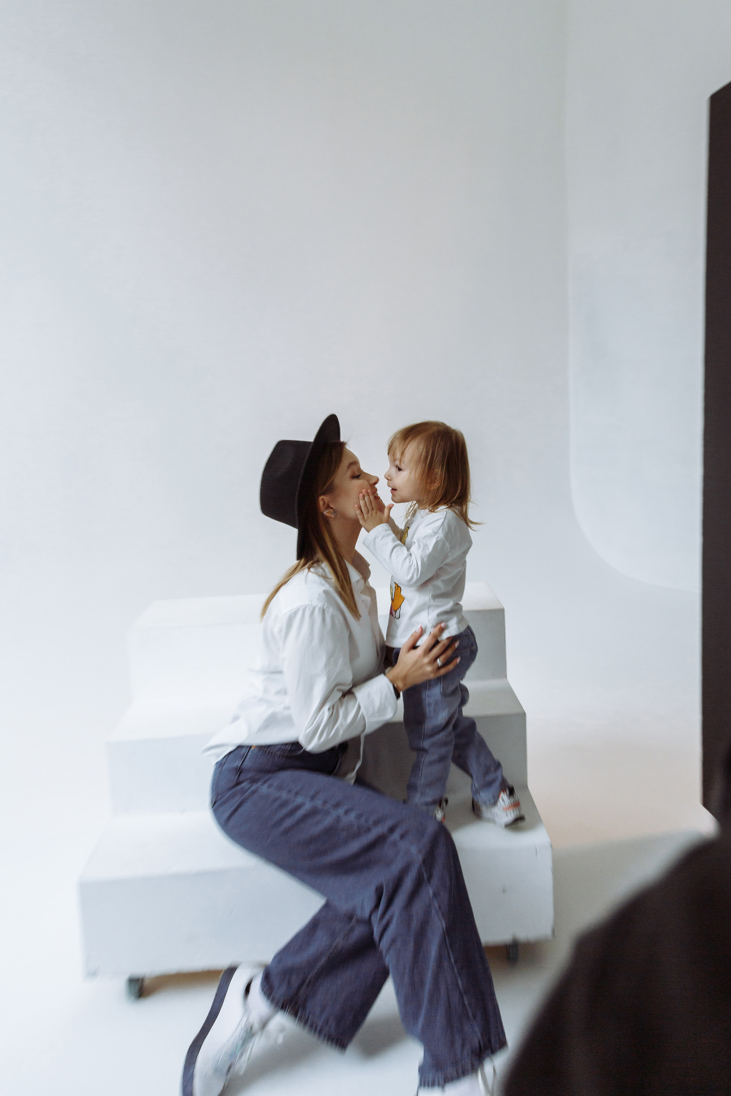 Полина и Ева. Фотограф новорожденных Тверь Диана Муляева