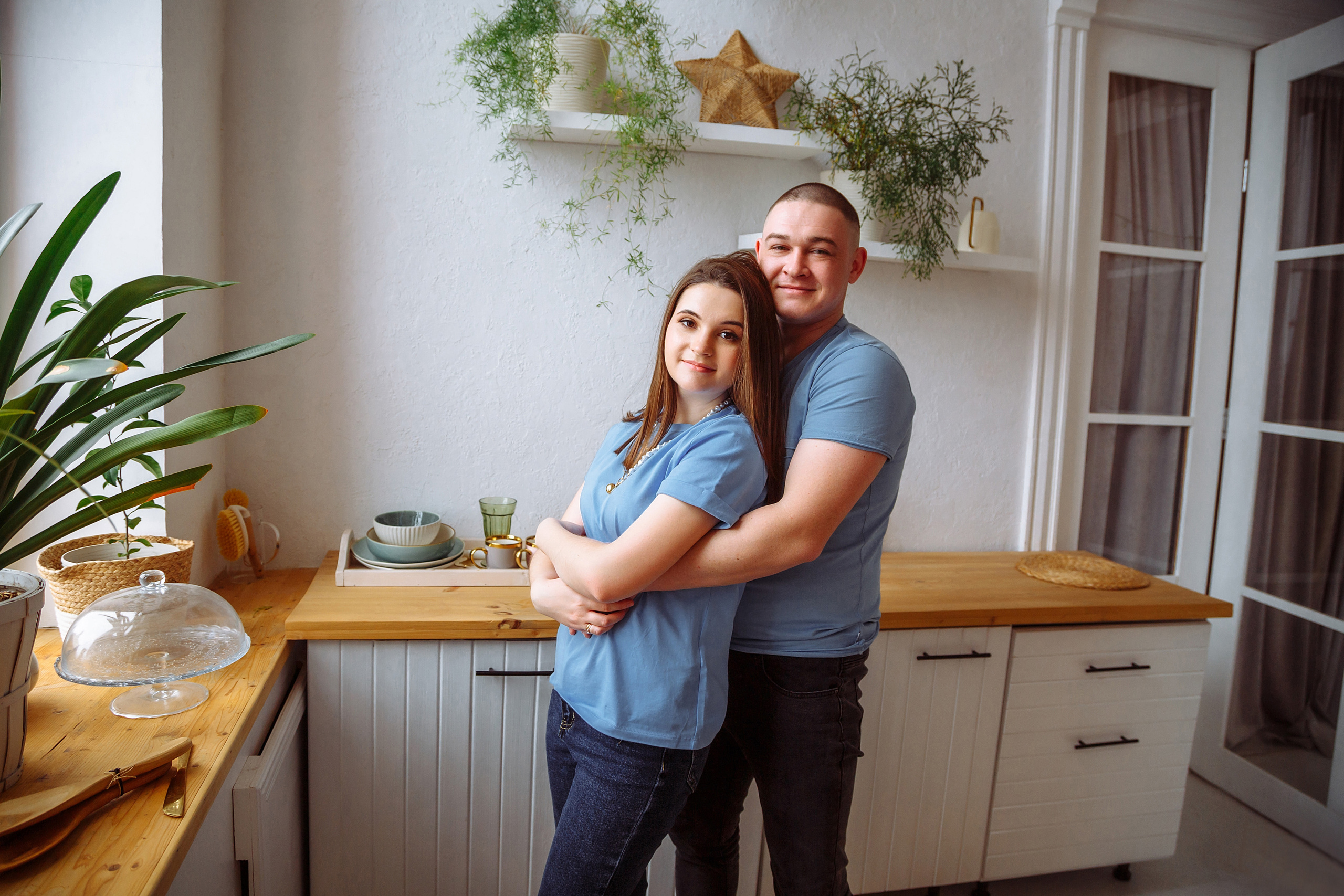 Семейная№ 3. Фотограф новорожденных Тверь Диана Муляева