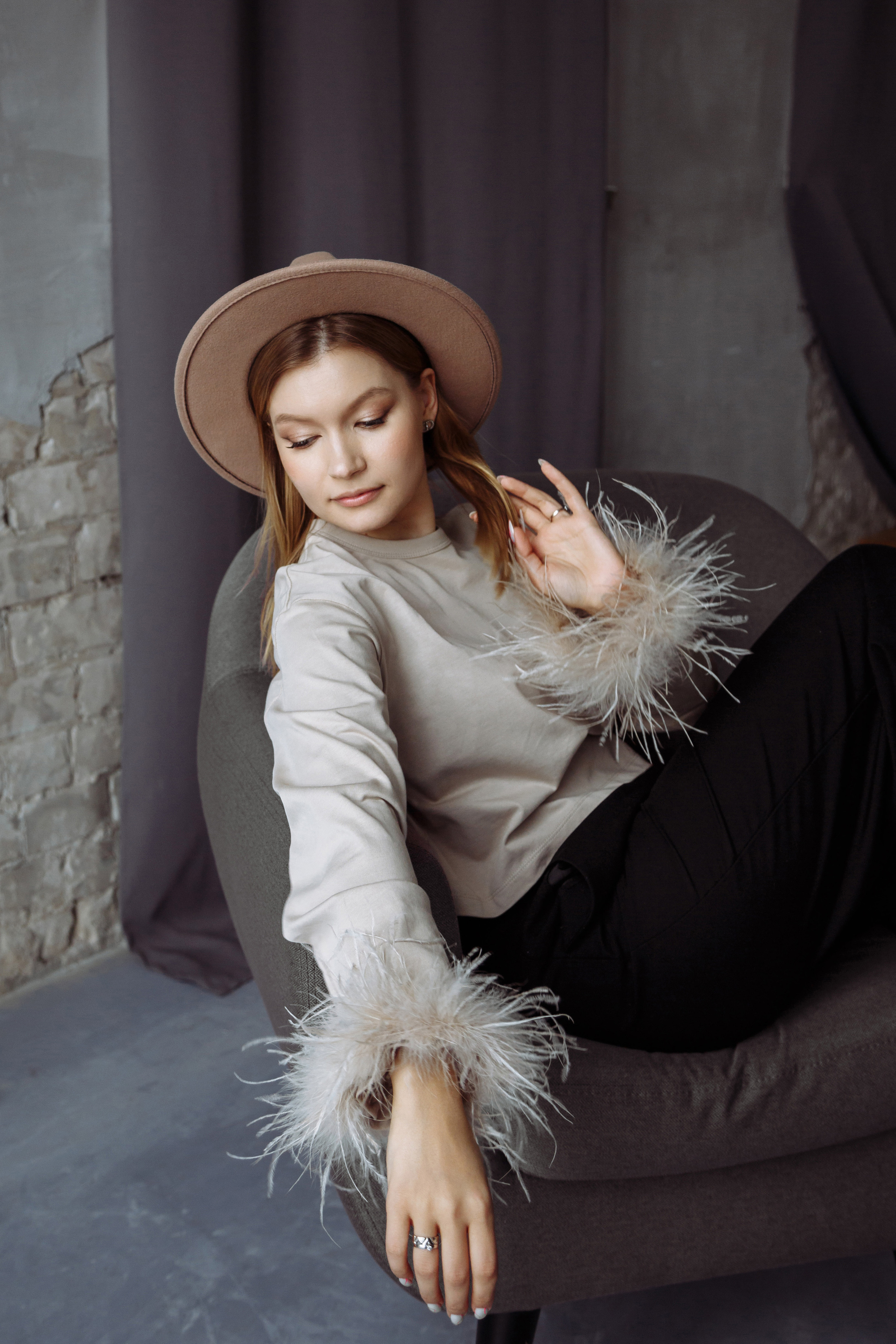 Полина и Ева. Фотограф новорожденных Тверь Диана Муляева