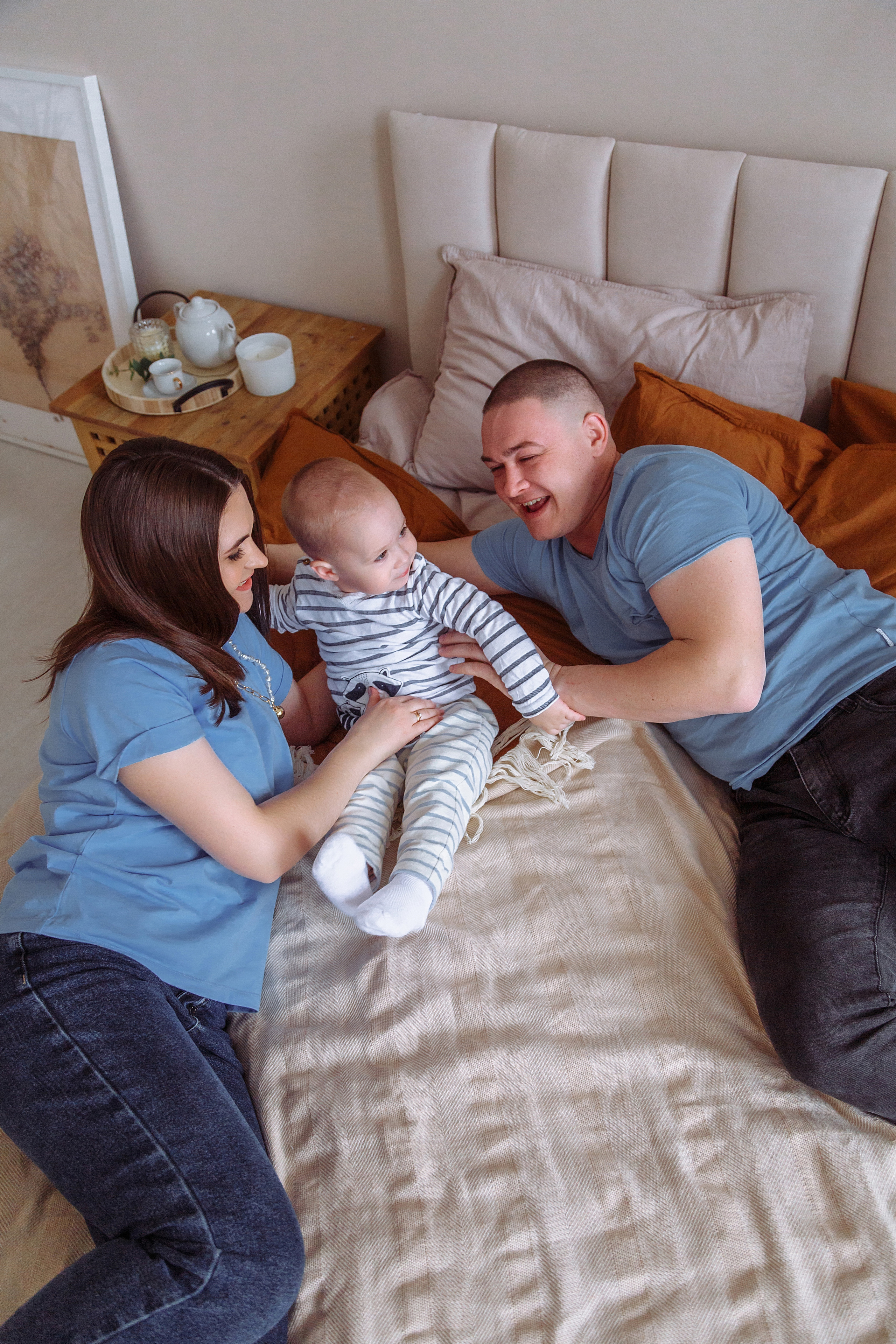 Семейная№ 3. Фотограф новорожденных Тверь Диана Муляева