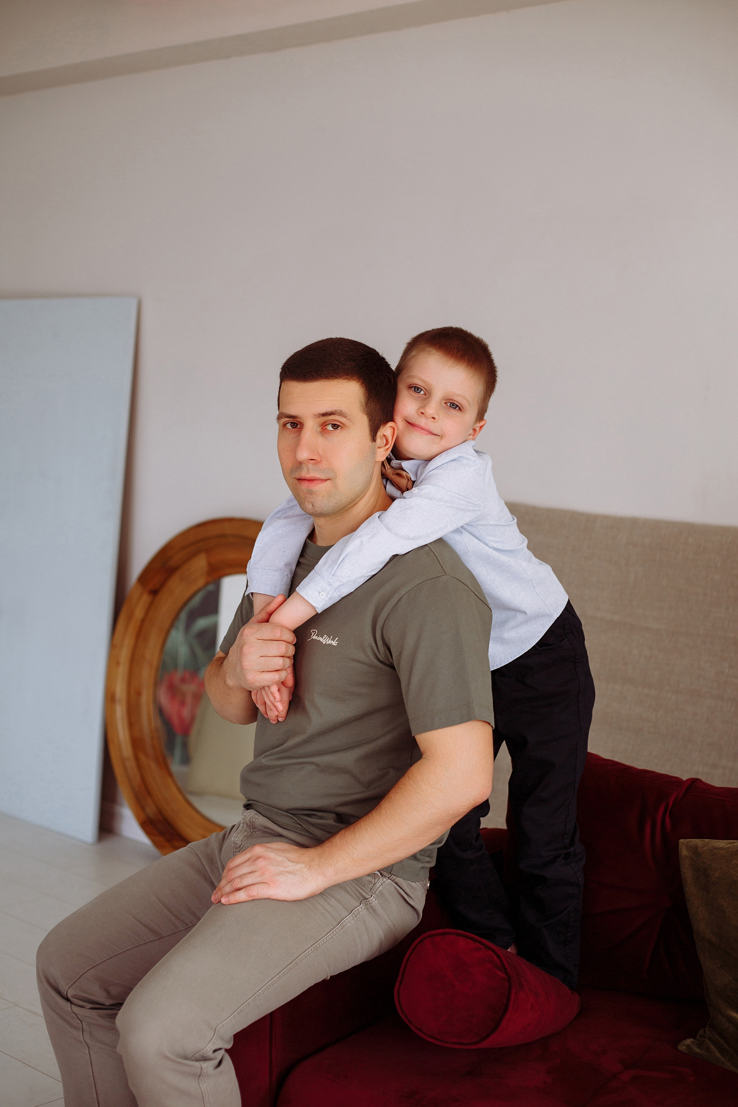 Семейная№ 4. Фотограф новорожденных Тверь Диана Муляева