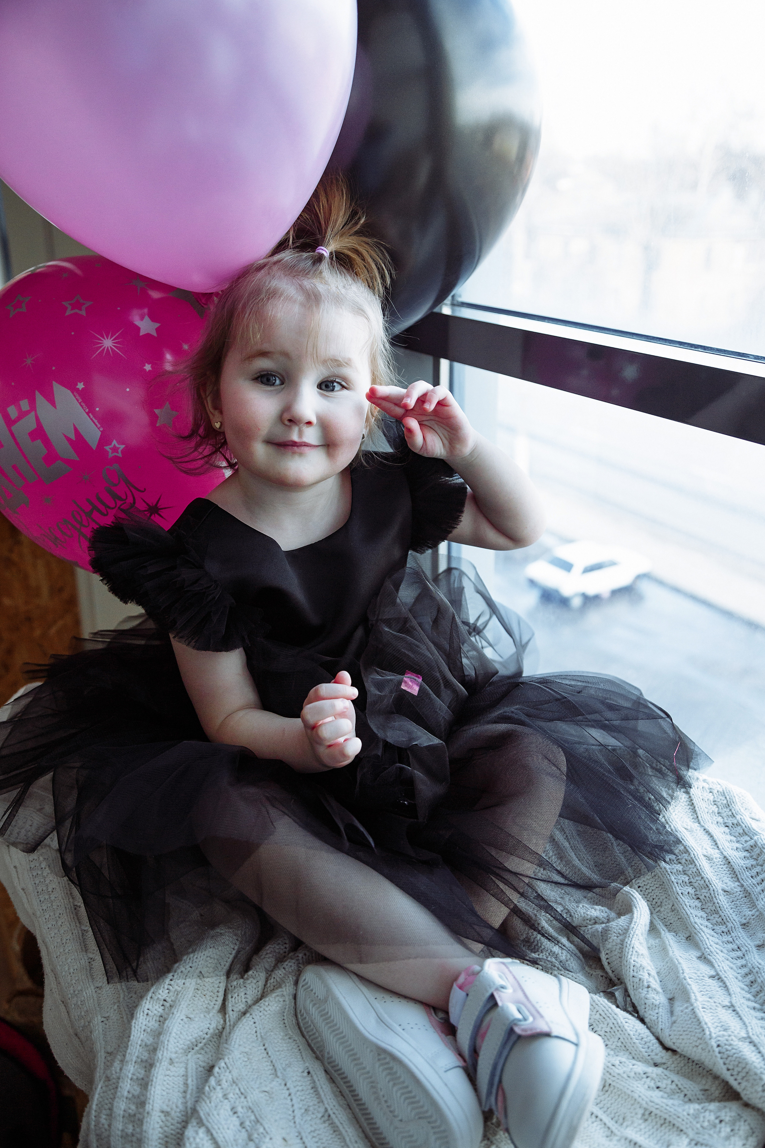 3 годика Мире. Фотограф новорожденных Тверь Диана Муляева