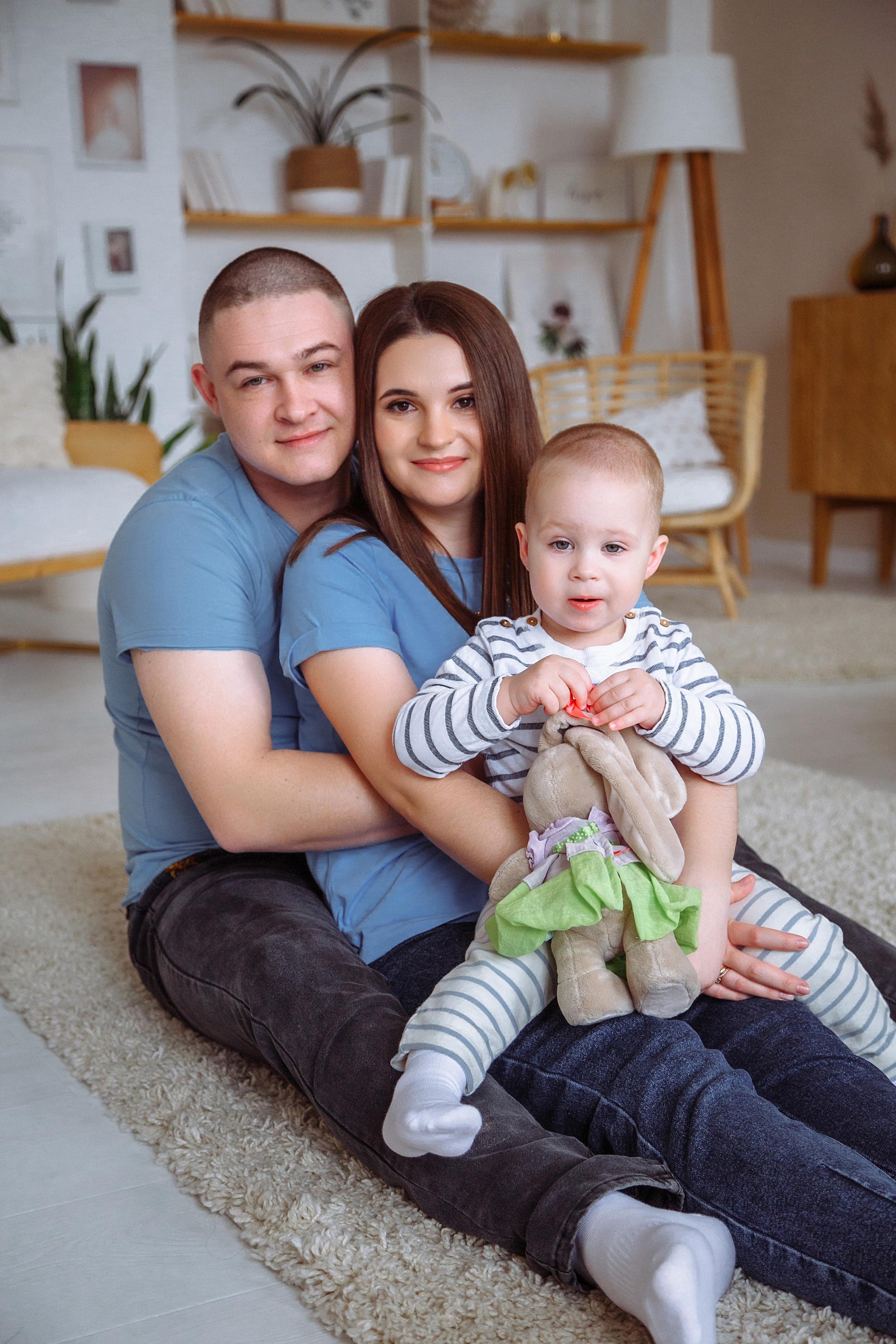 Семейная№ 3. Фотограф новорожденных Тверь Диана Муляева