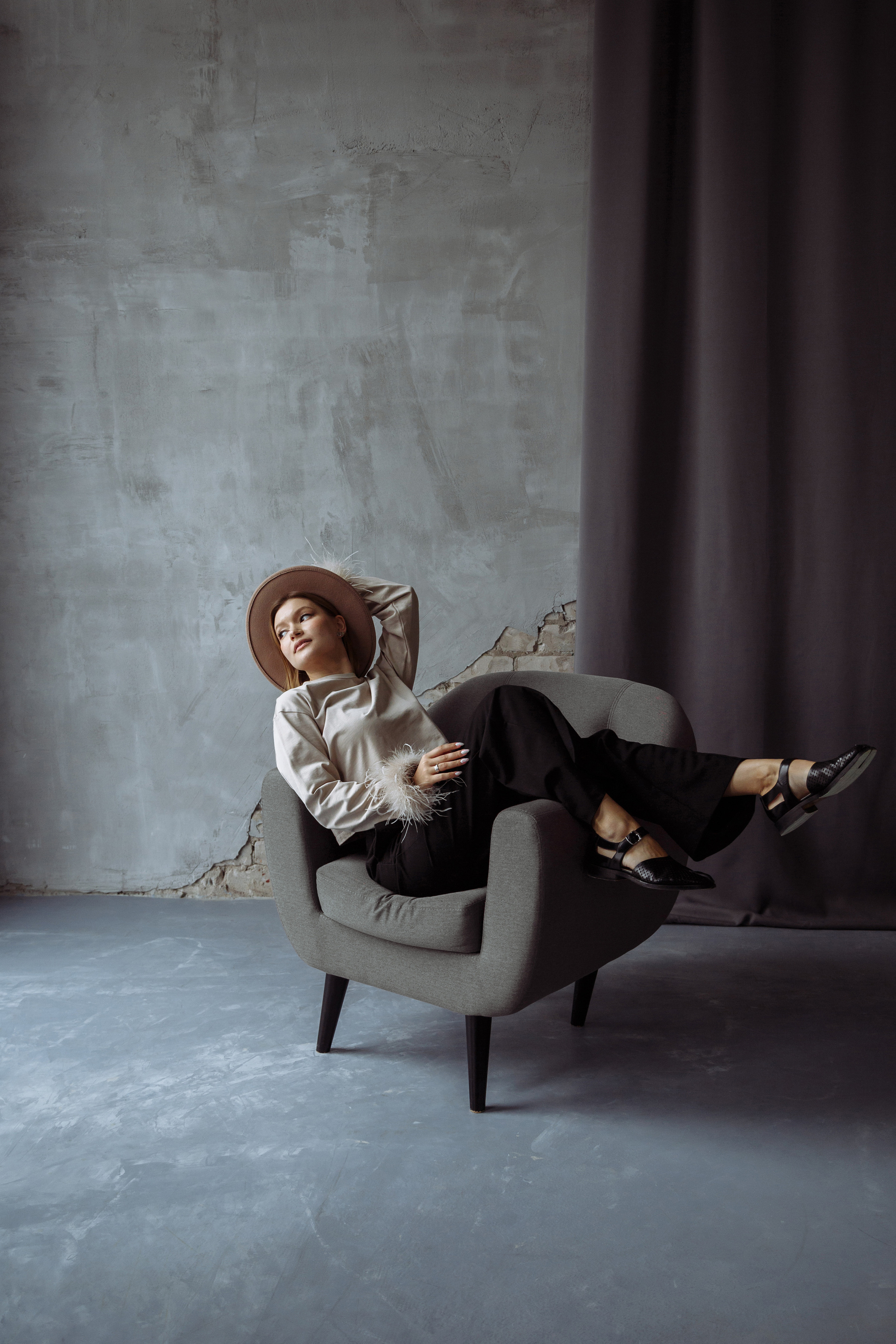 Полина и Ева. Фотограф новорожденных Тверь Диана Муляева