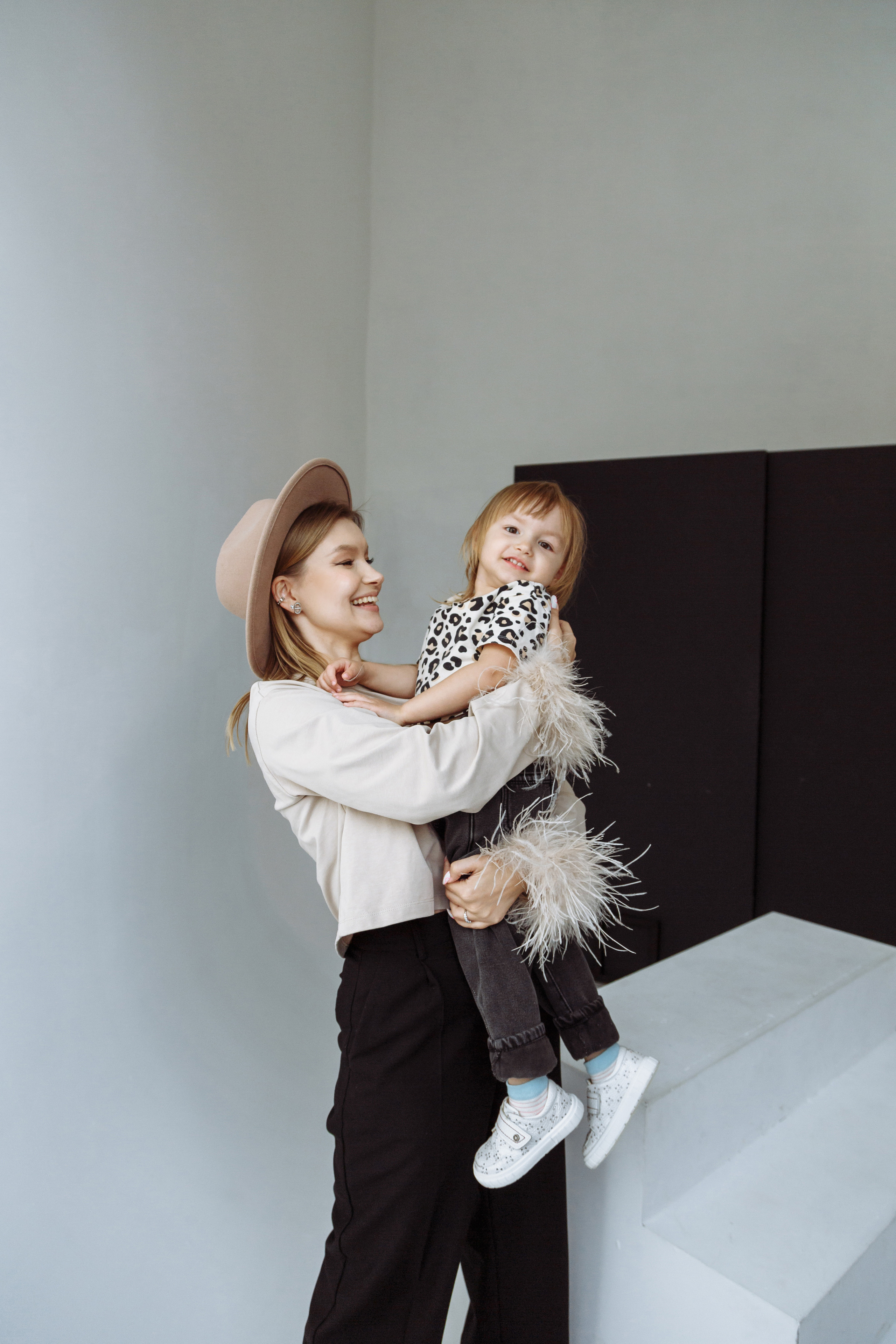 Полина и Ева. Фотограф новорожденных Тверь Диана Муляева