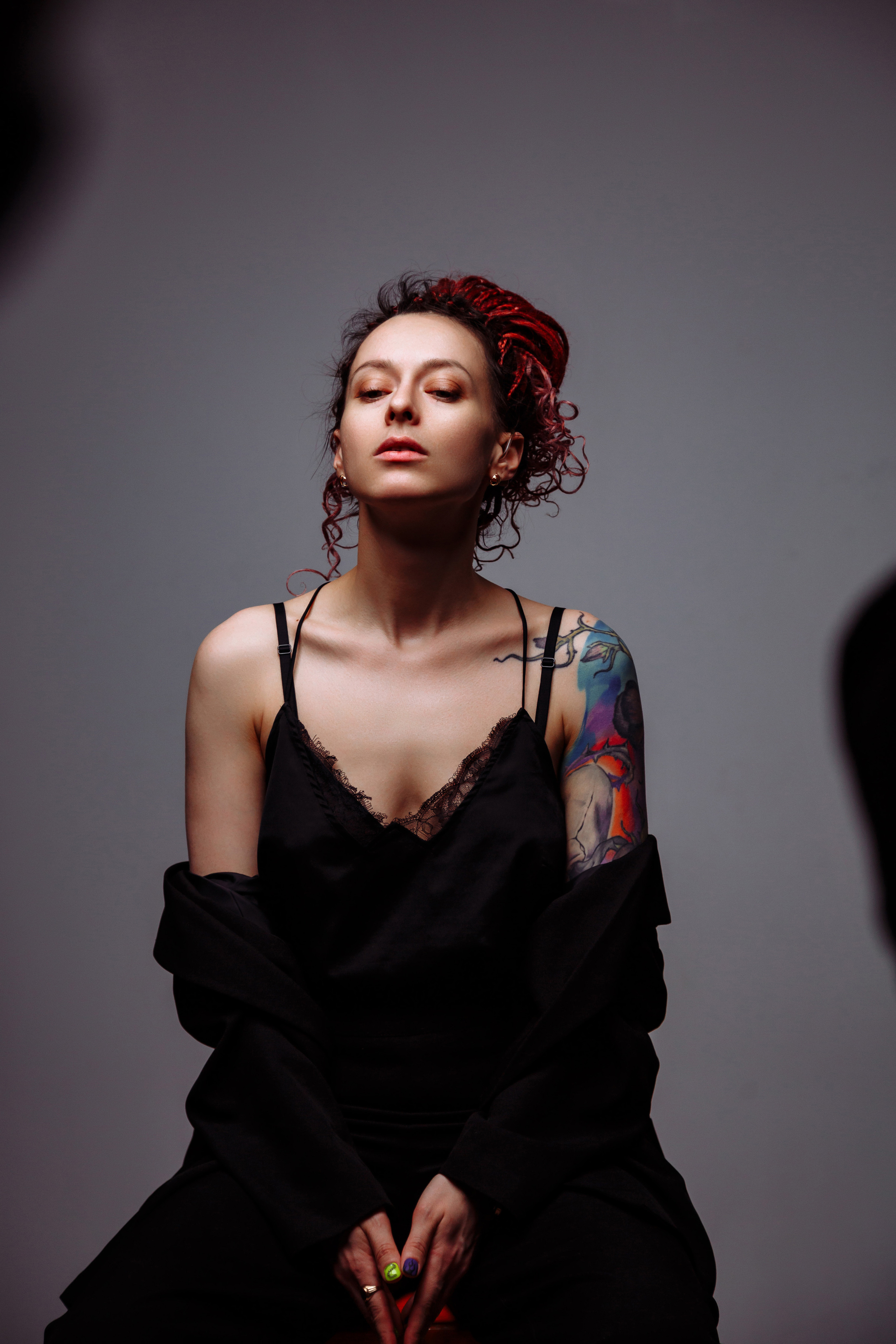 Александра. Фотограф новорожденных Тверь Диана Муляева