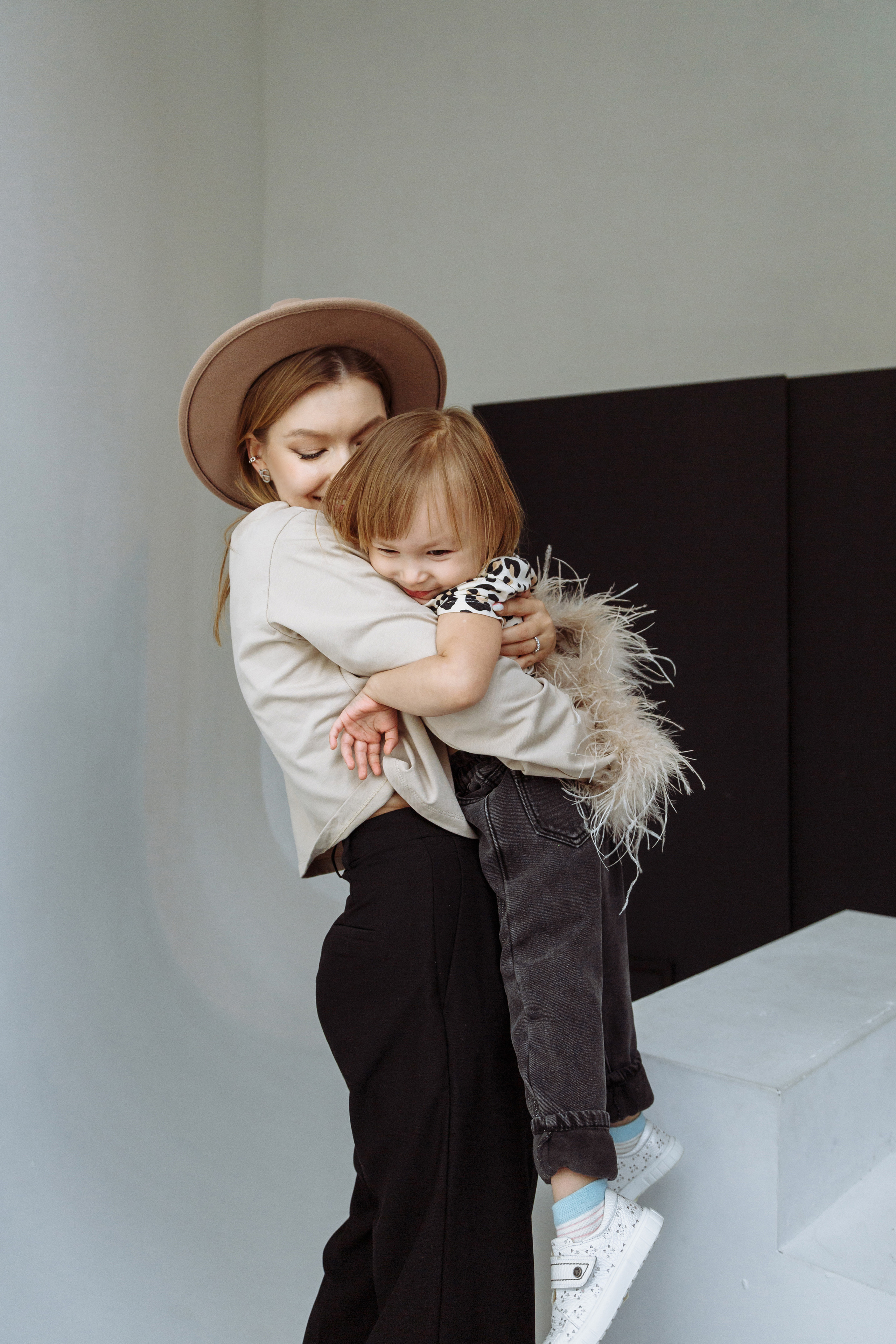 Полина и Ева. Фотограф новорожденных Тверь Диана Муляева