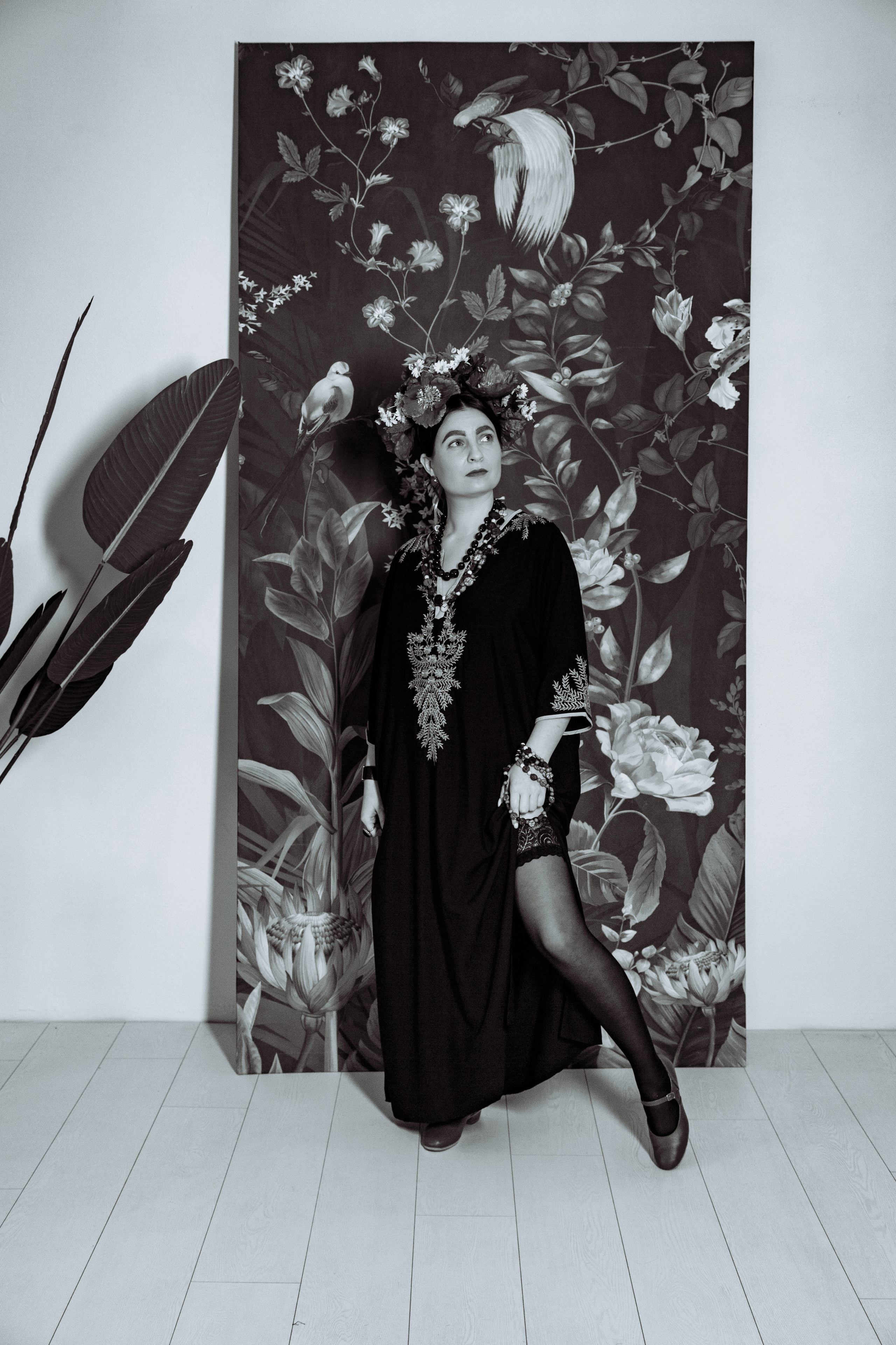 Моя Фрида Кало. Фотограф новорожденных Тверь Диана Муляева