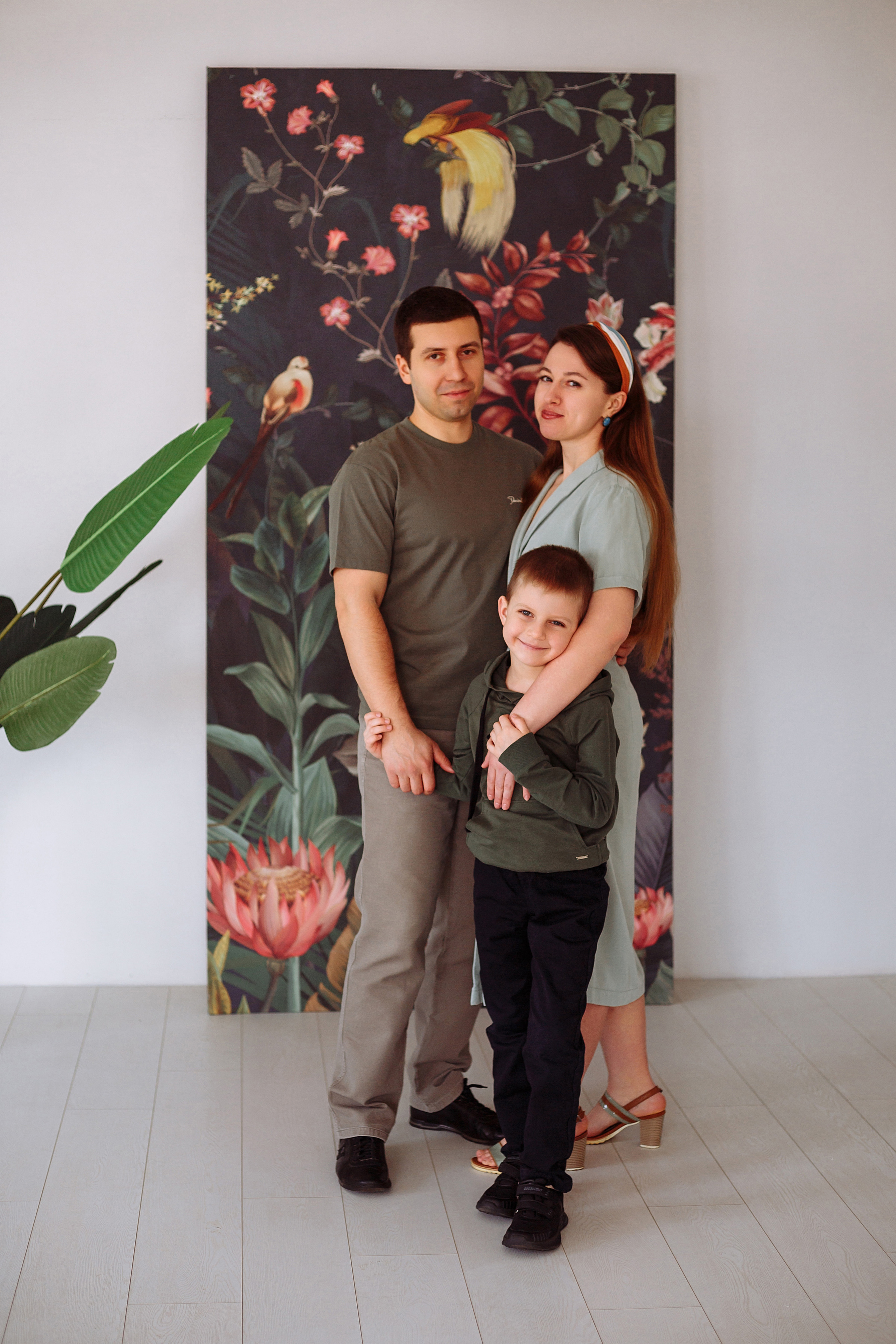 Семейная№ 4. Фотограф новорожденных Тверь Диана Муляева