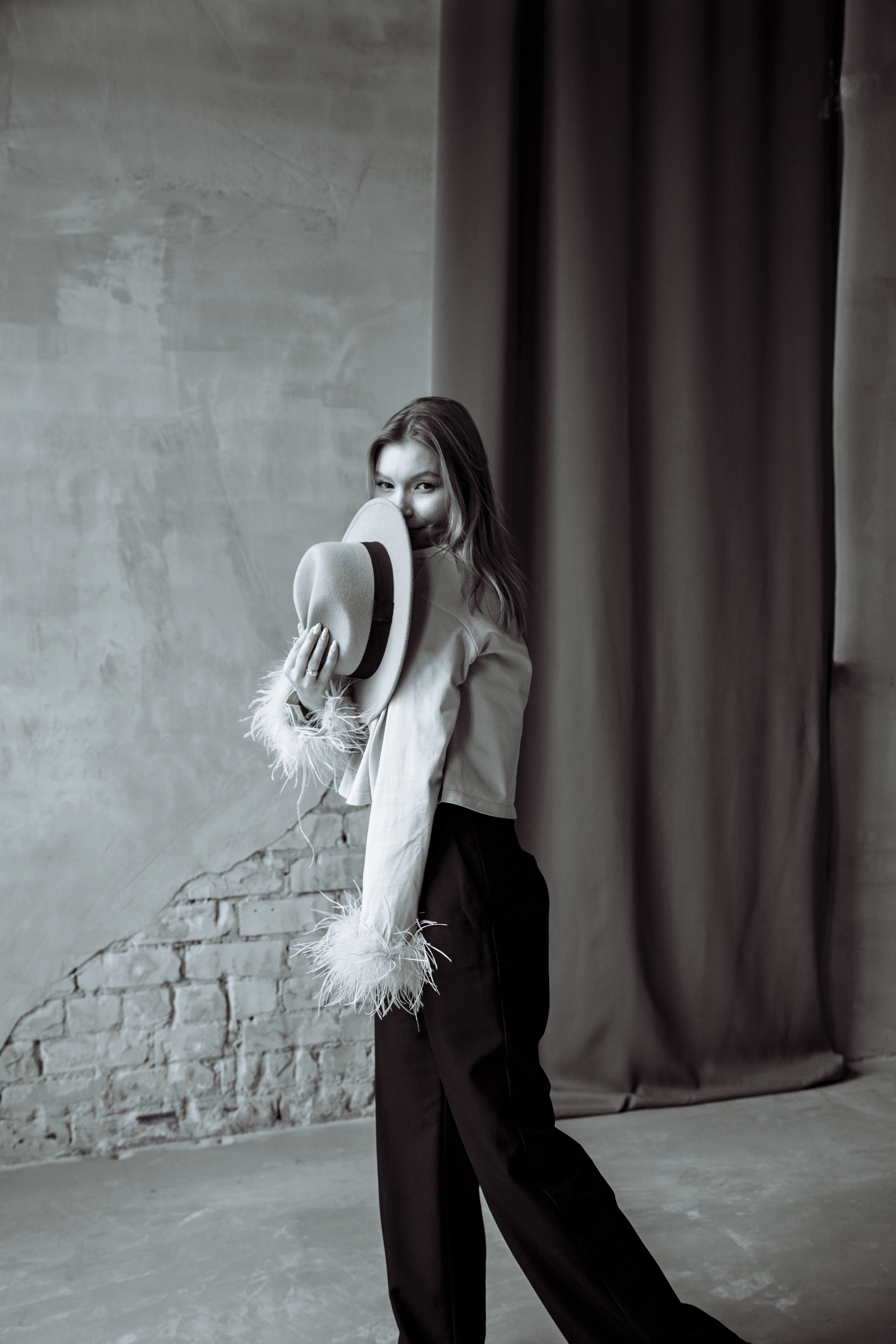 Полина и Ева. Фотограф новорожденных Тверь Диана Муляева