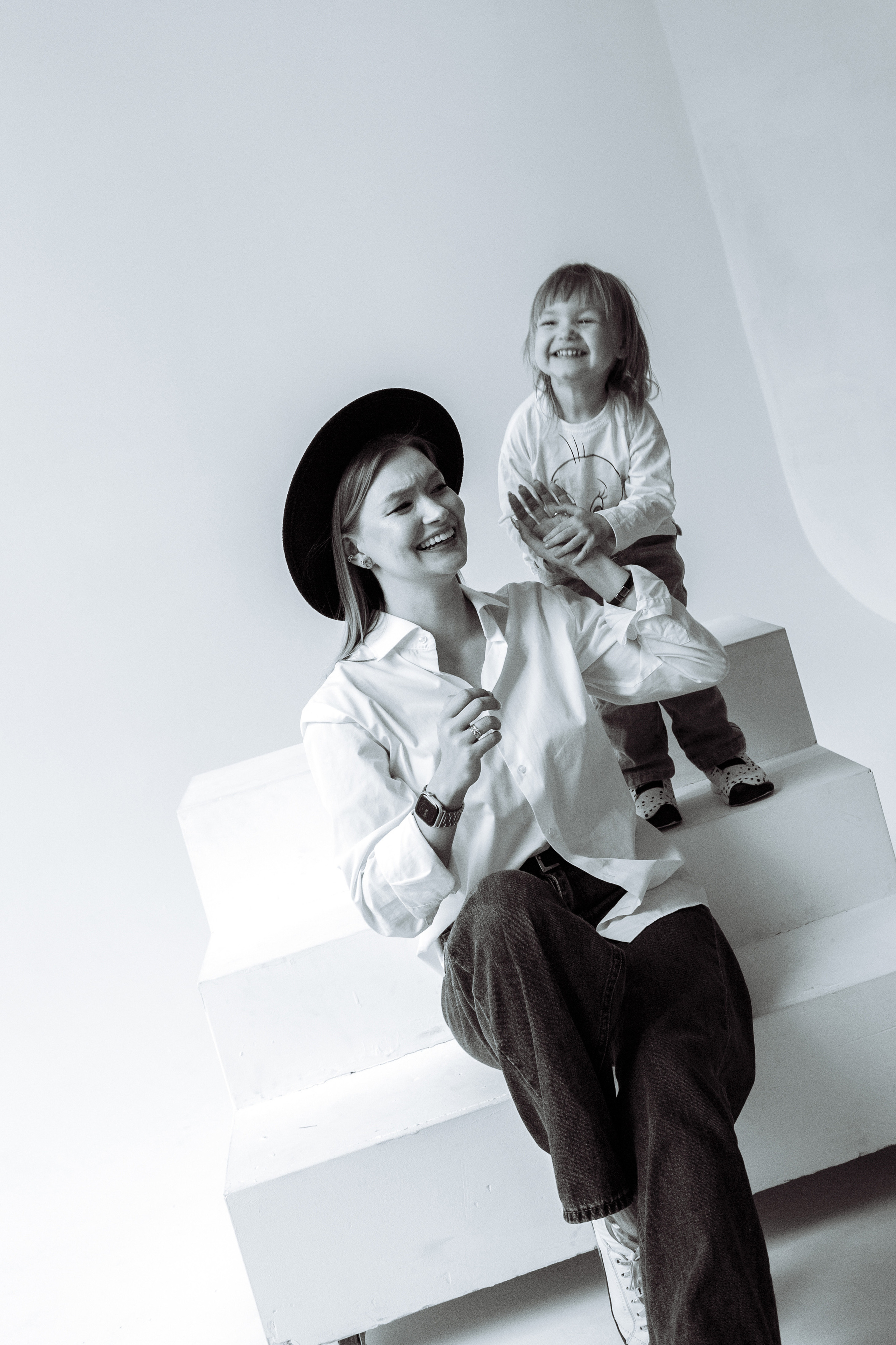 Полина и Ева. Фотограф новорожденных Тверь Диана Муляева