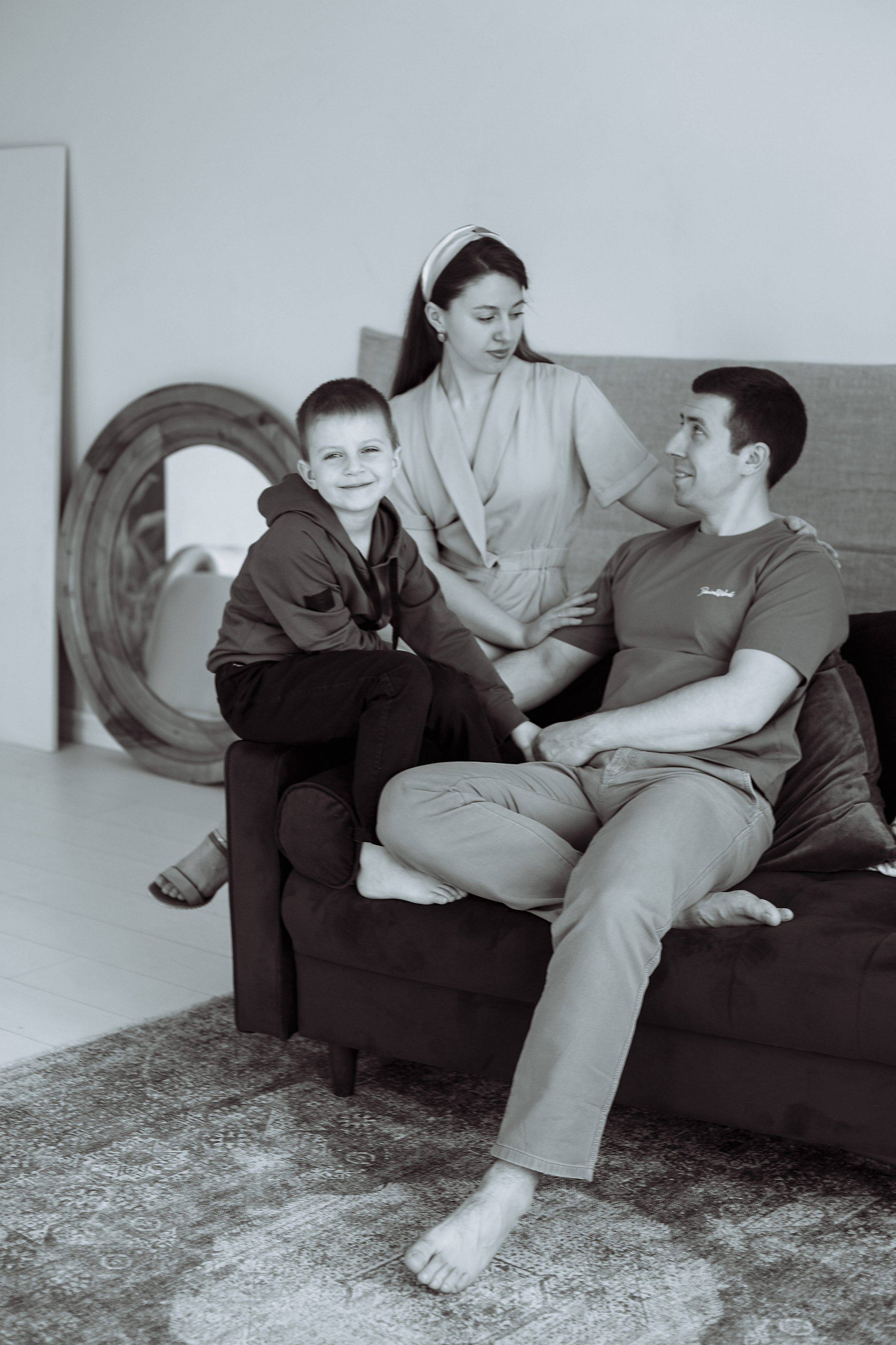 Семейная№ 4. Фотограф новорожденных Тверь Диана Муляева