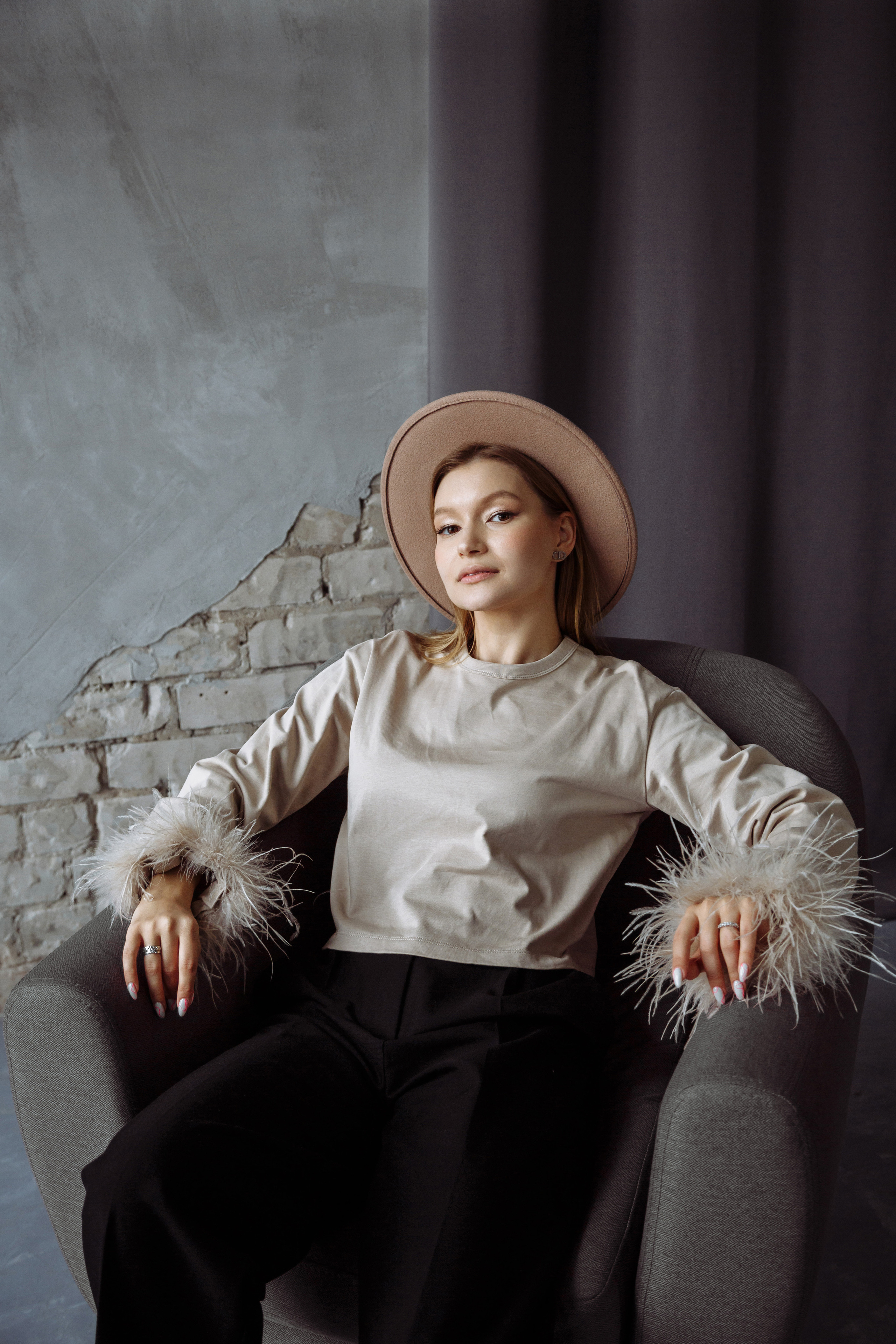 Полина и Ева. Фотограф новорожденных Тверь Диана Муляева