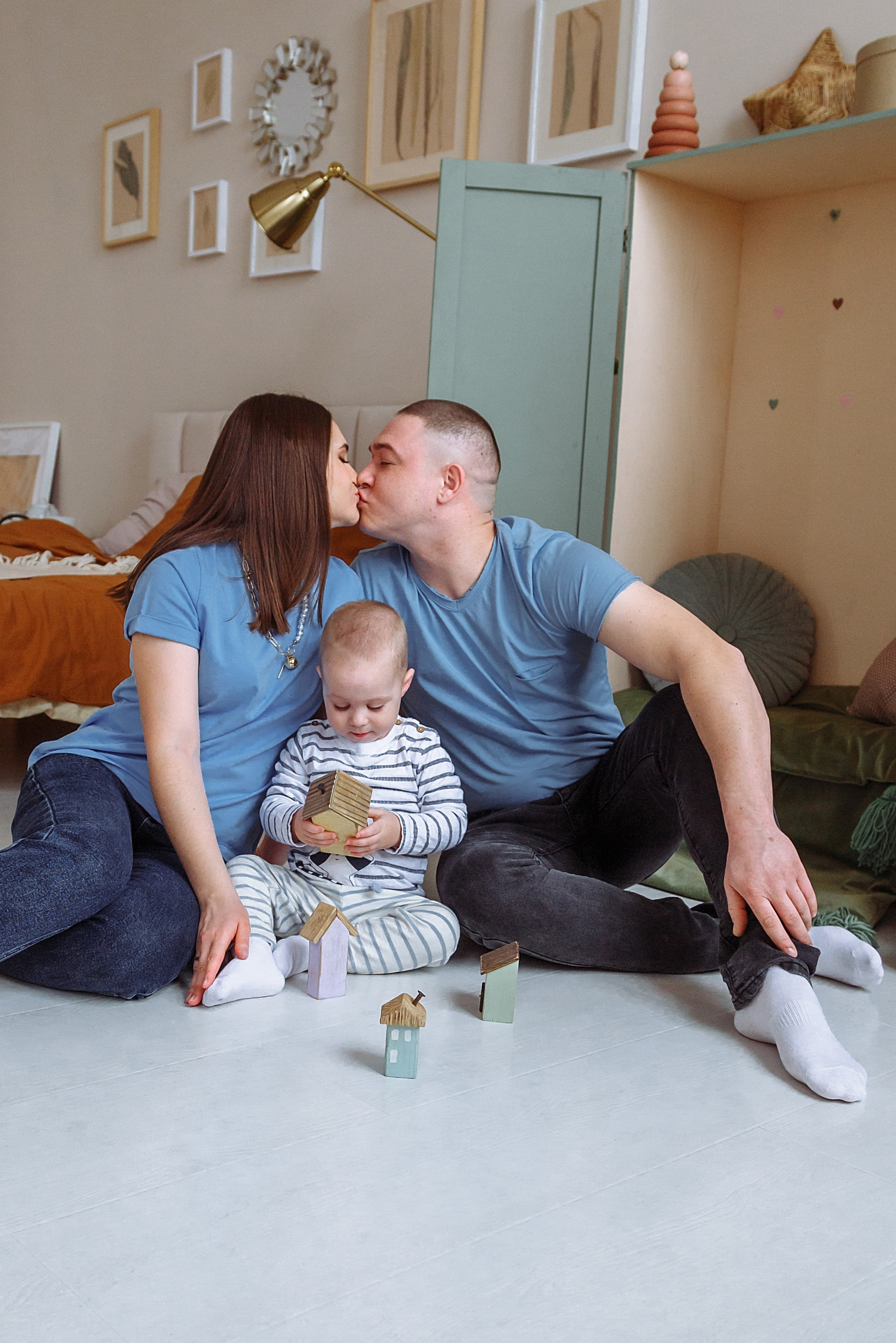 Семейная№ 3. Фотограф новорожденных Тверь Диана Муляева