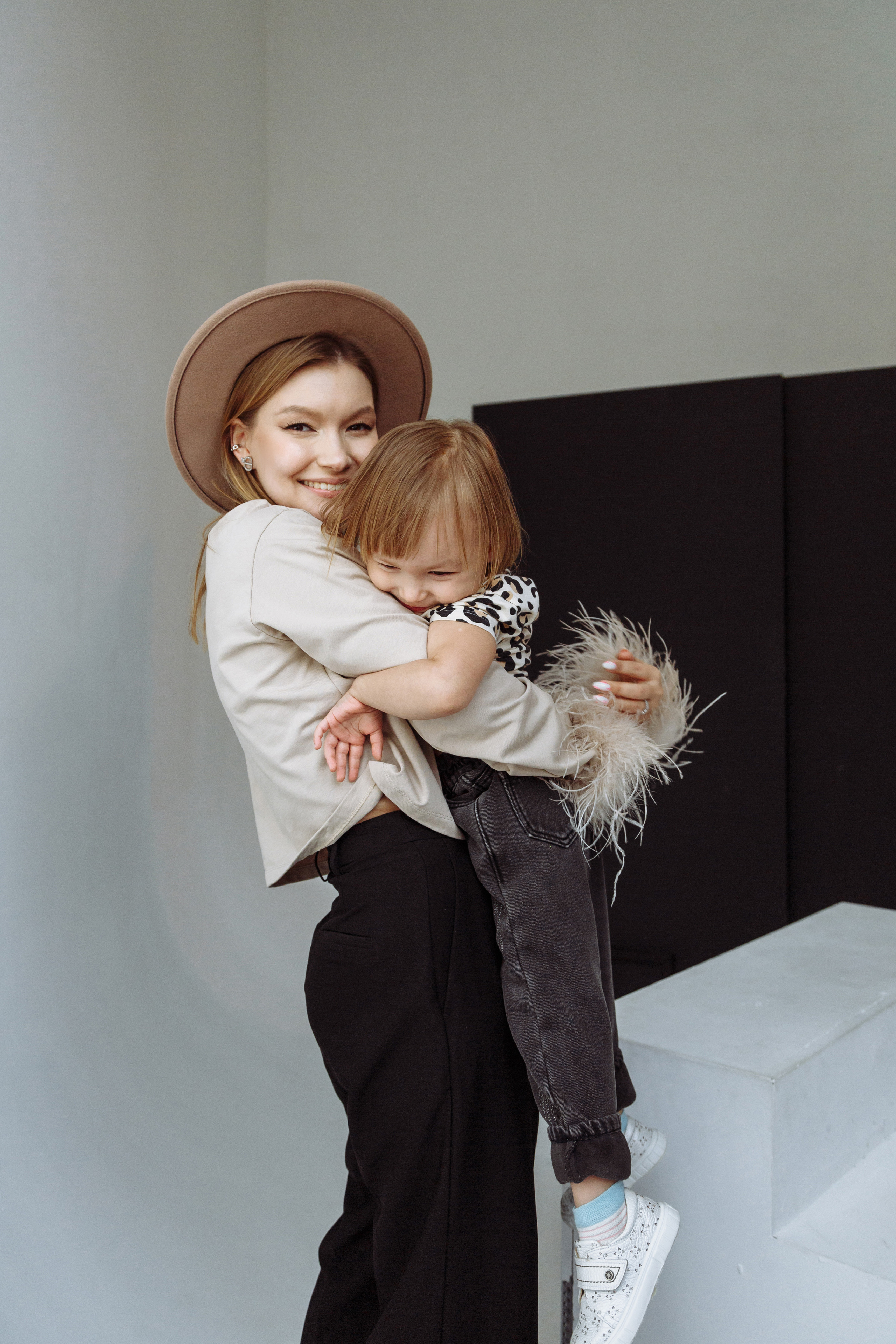 Полина и Ева. Фотограф новорожденных Тверь Диана Муляева