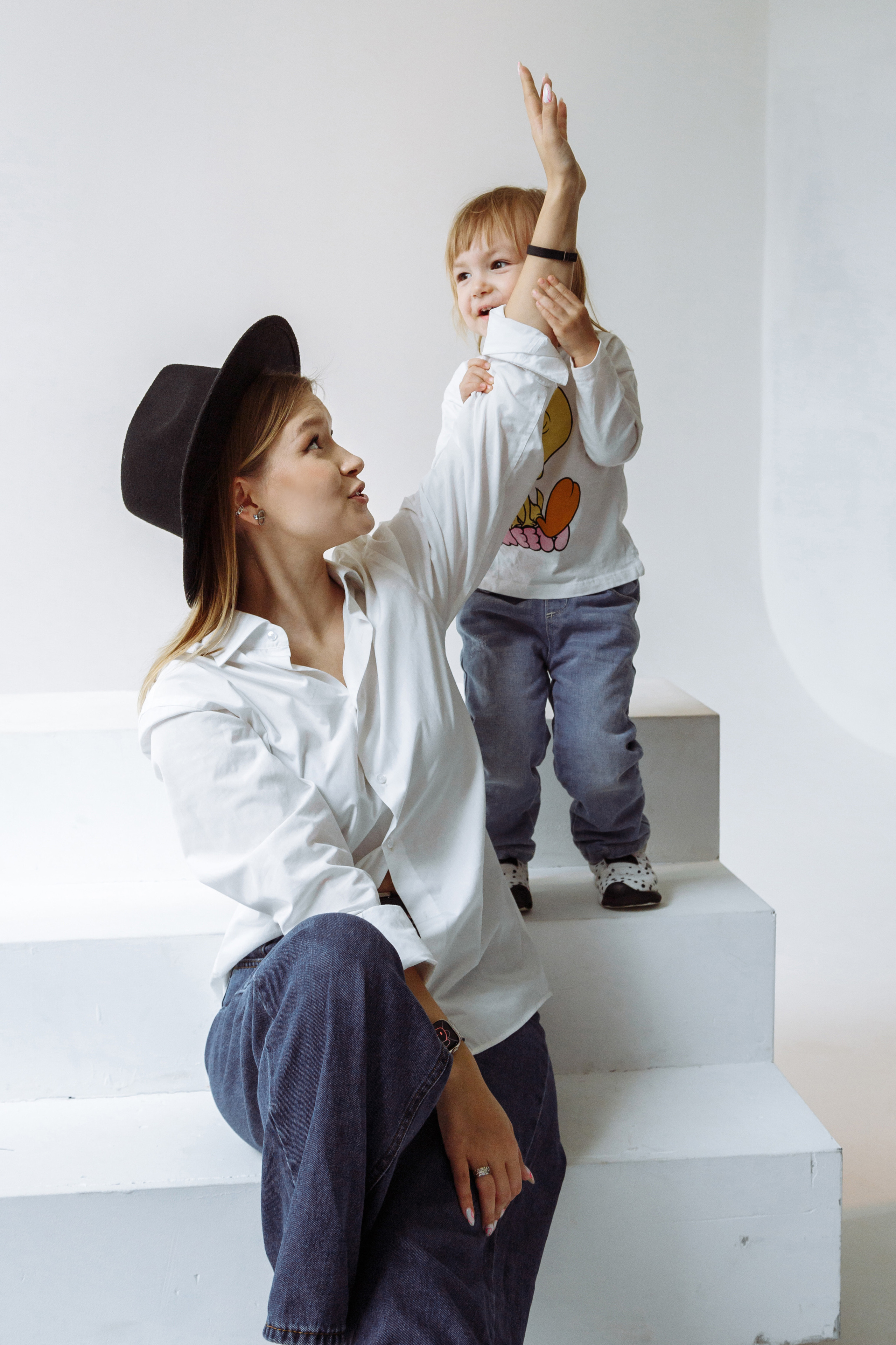 Полина и Ева. Фотограф новорожденных Тверь Диана Муляева