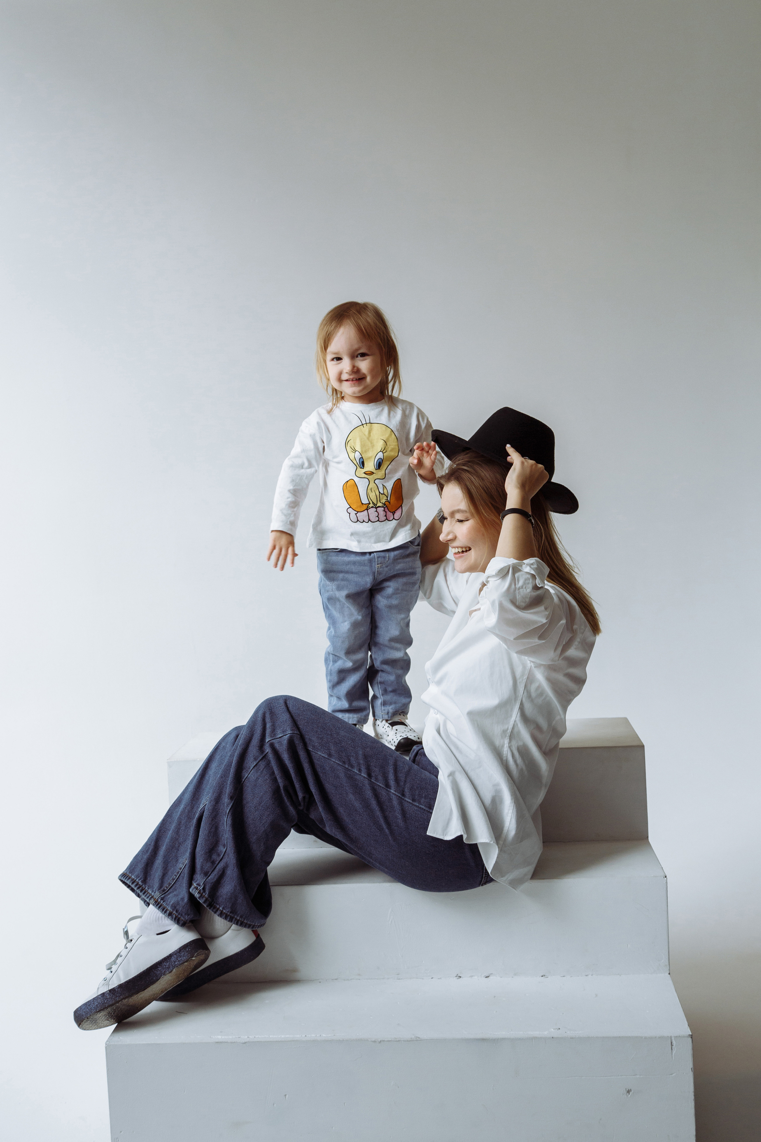 Полина и Ева. Фотограф новорожденных Тверь Диана Муляева