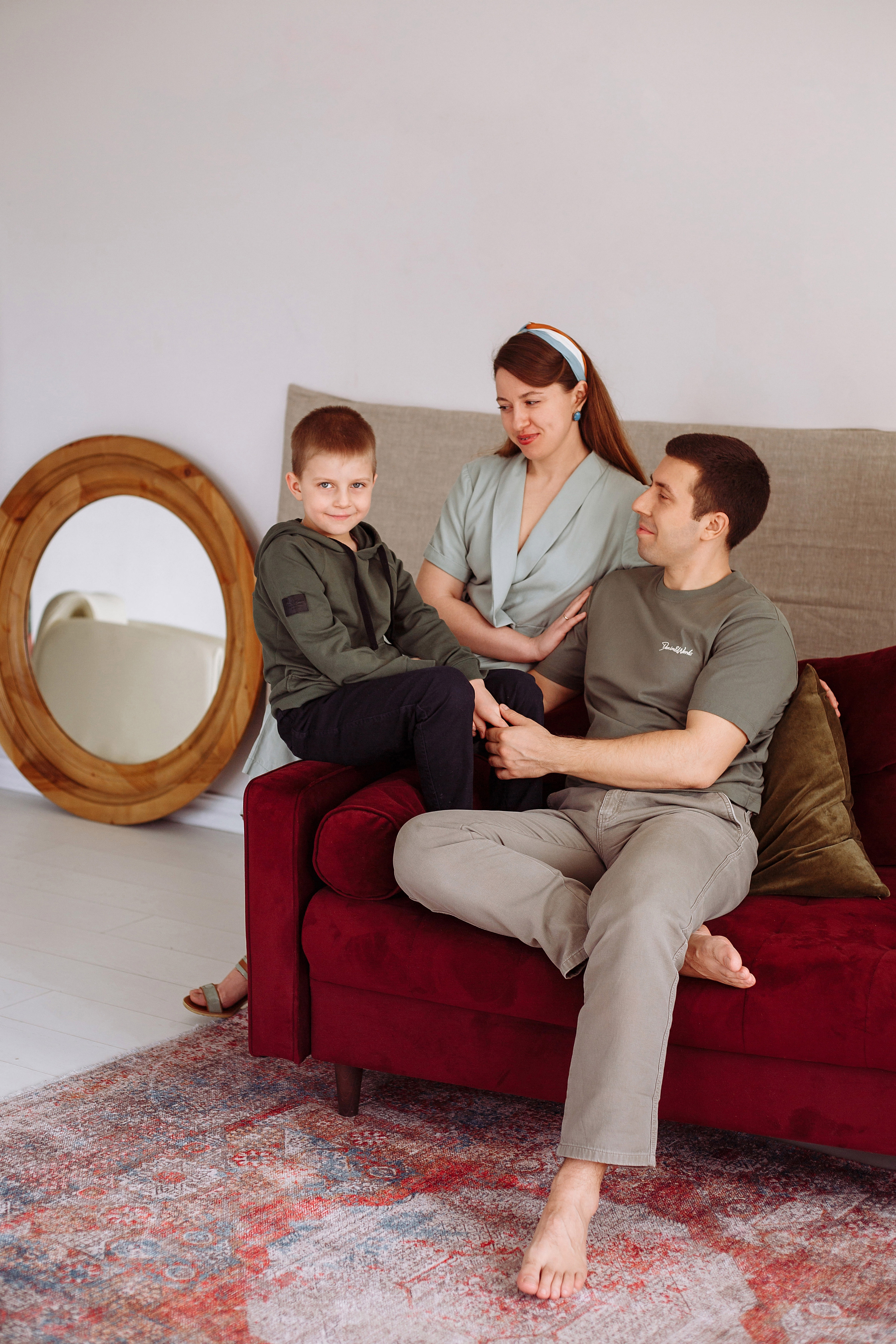 Семейная№ 4. Фотограф новорожденных Тверь Диана Муляева