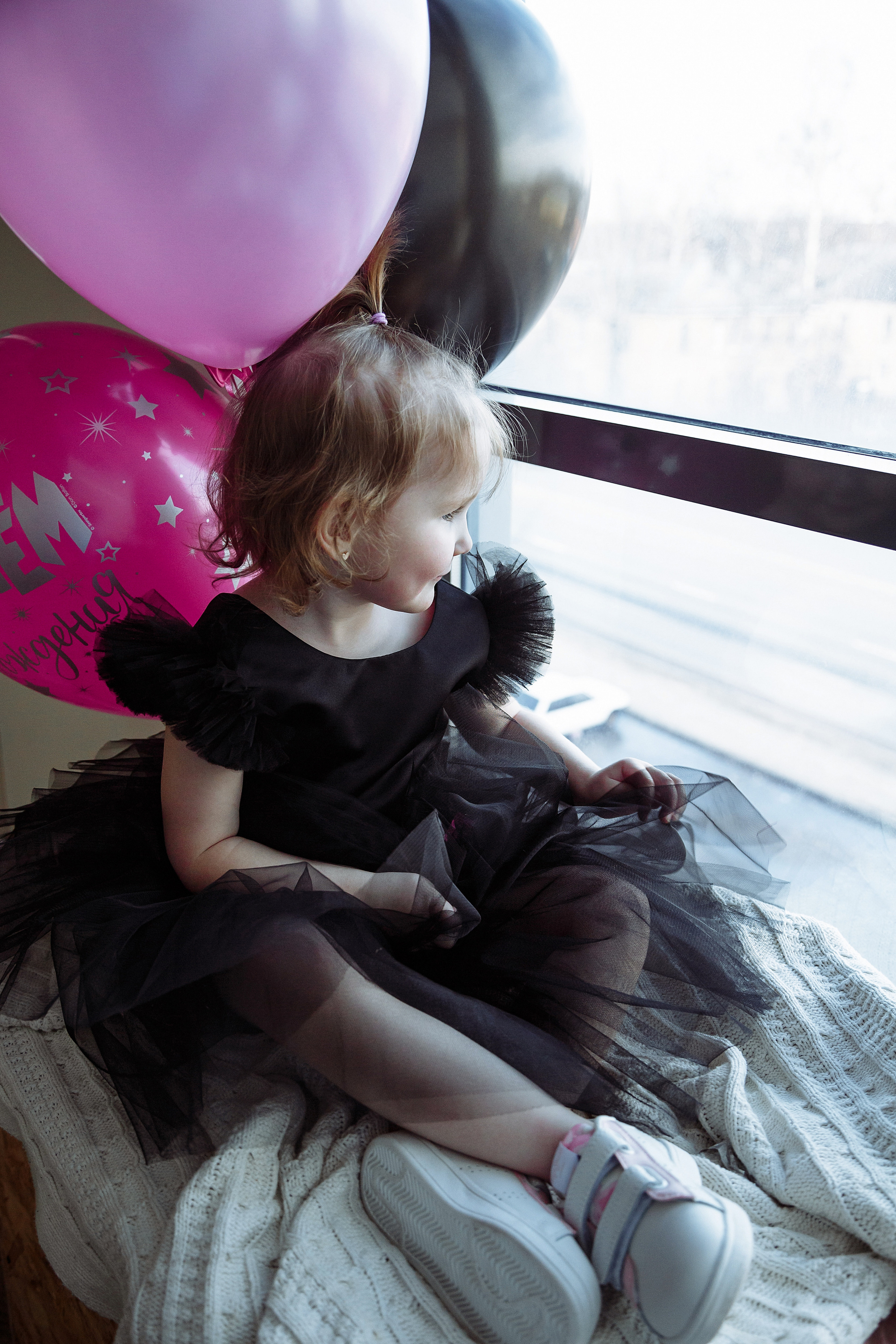 3 годика Мире. Фотограф новорожденных Тверь Диана Муляева