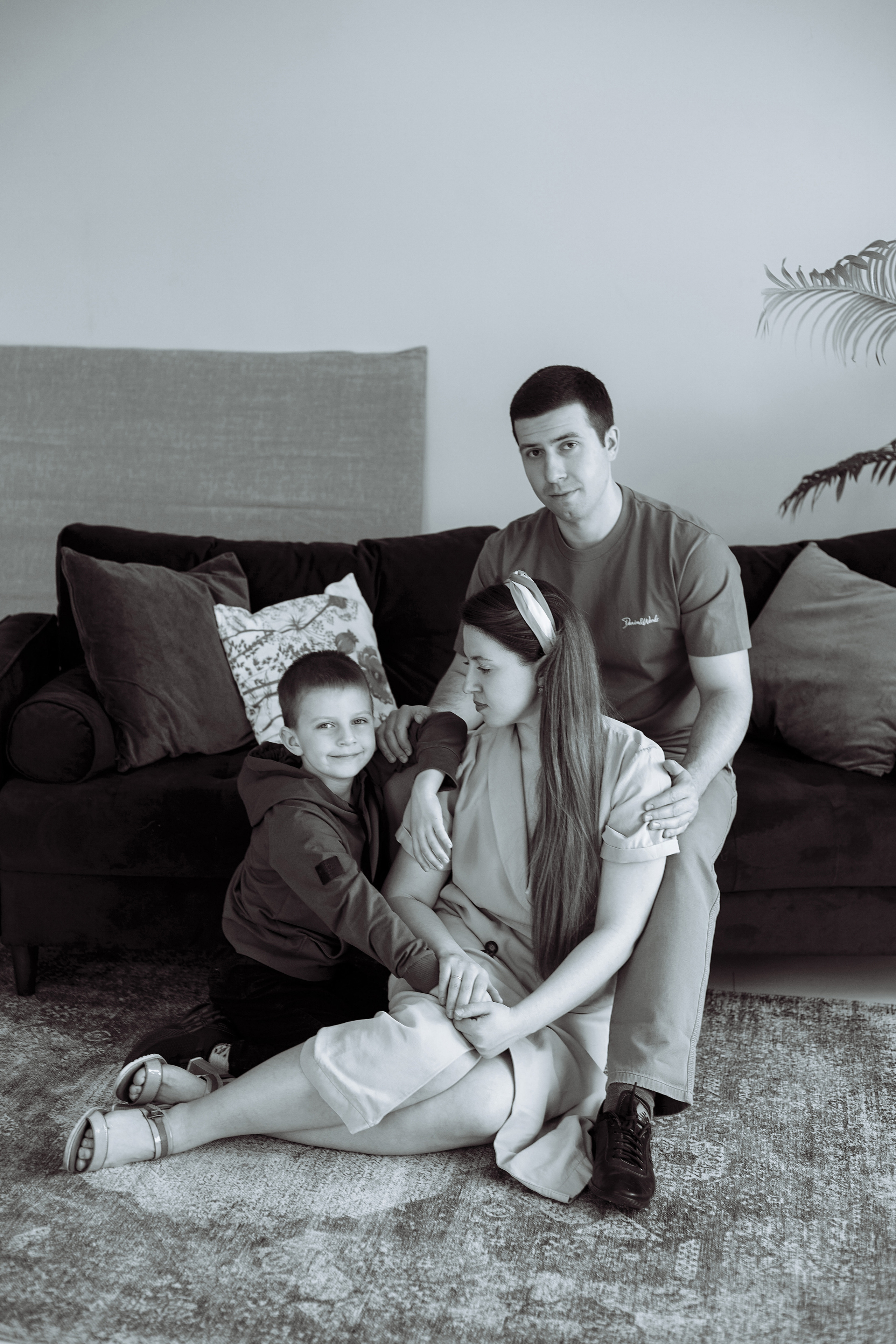 Семейная№ 4. Фотограф новорожденных Тверь Диана Муляева