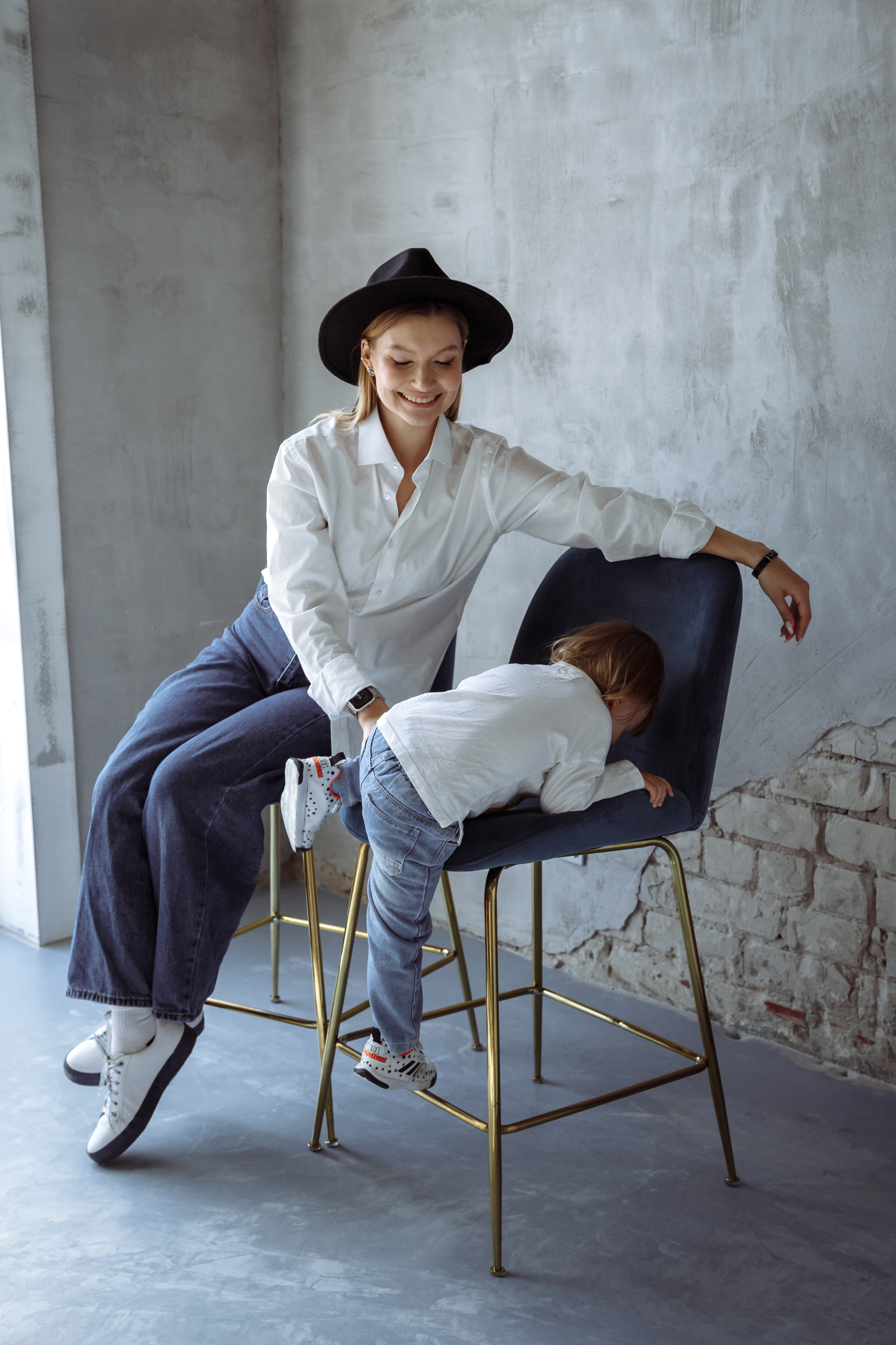 Полина и Ева. Фотограф новорожденных Тверь Диана Муляева