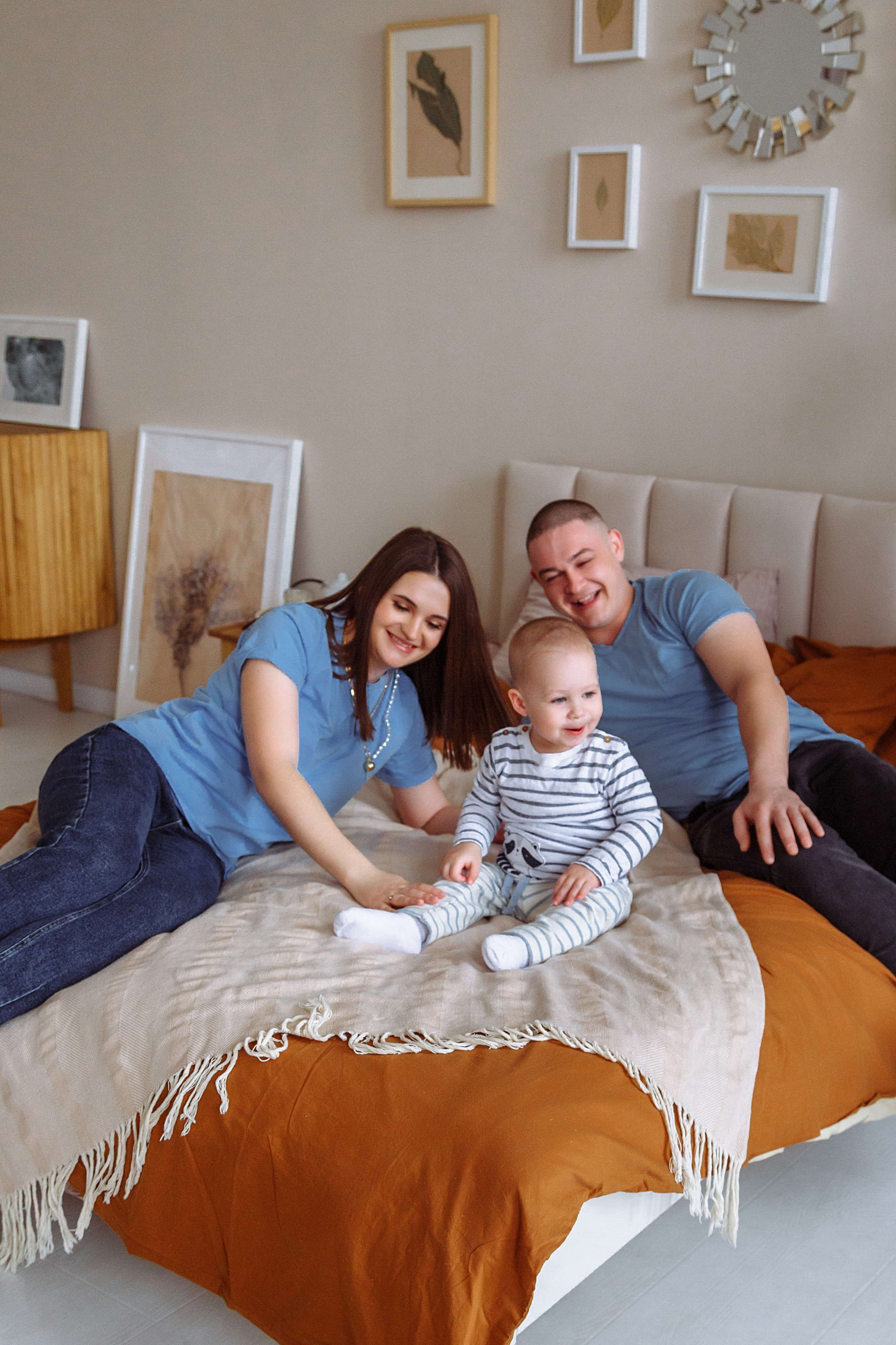 Семейная№ 3. Фотограф новорожденных Тверь Диана Муляева