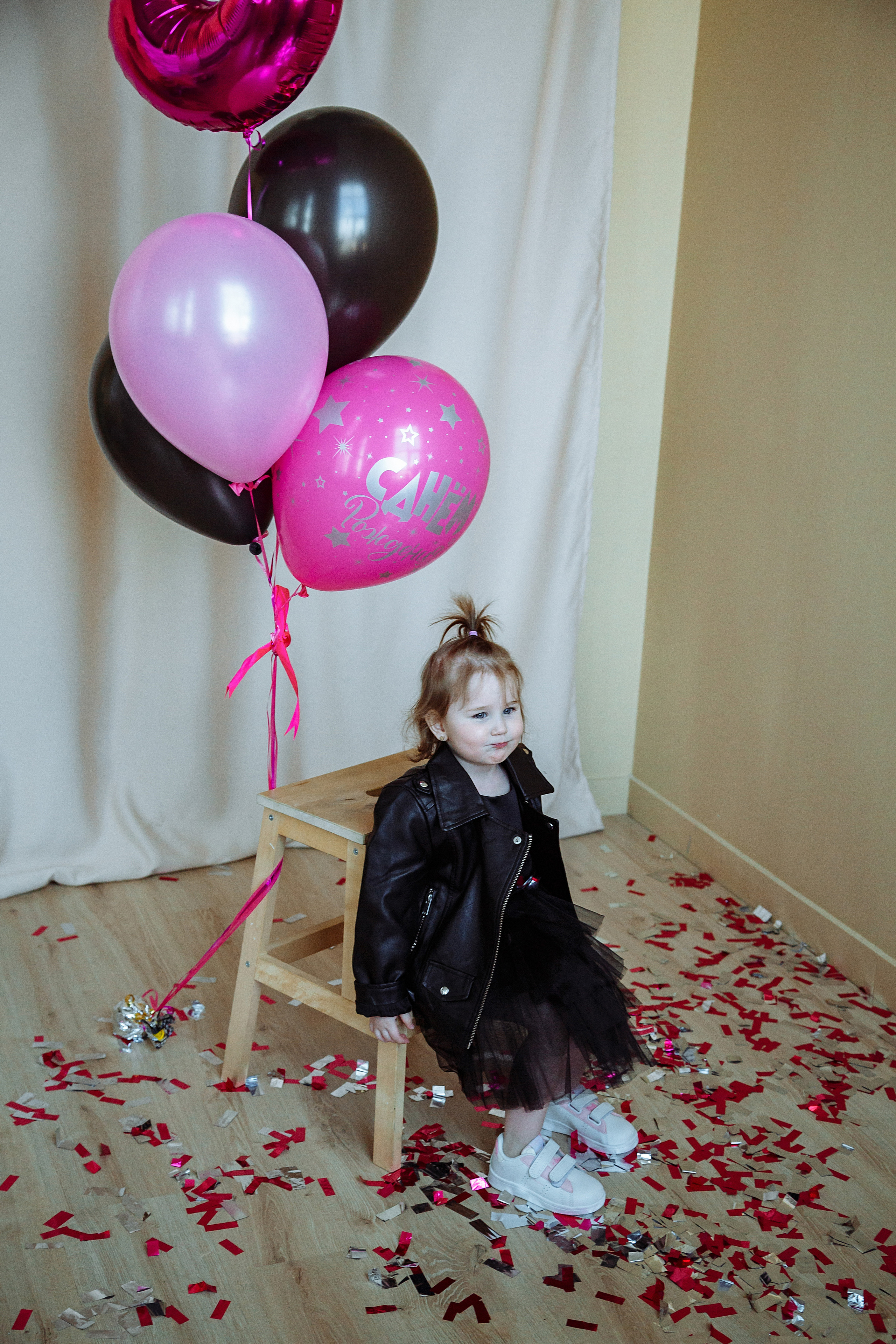 3 годика Мире. Фотограф новорожденных Тверь Диана Муляева