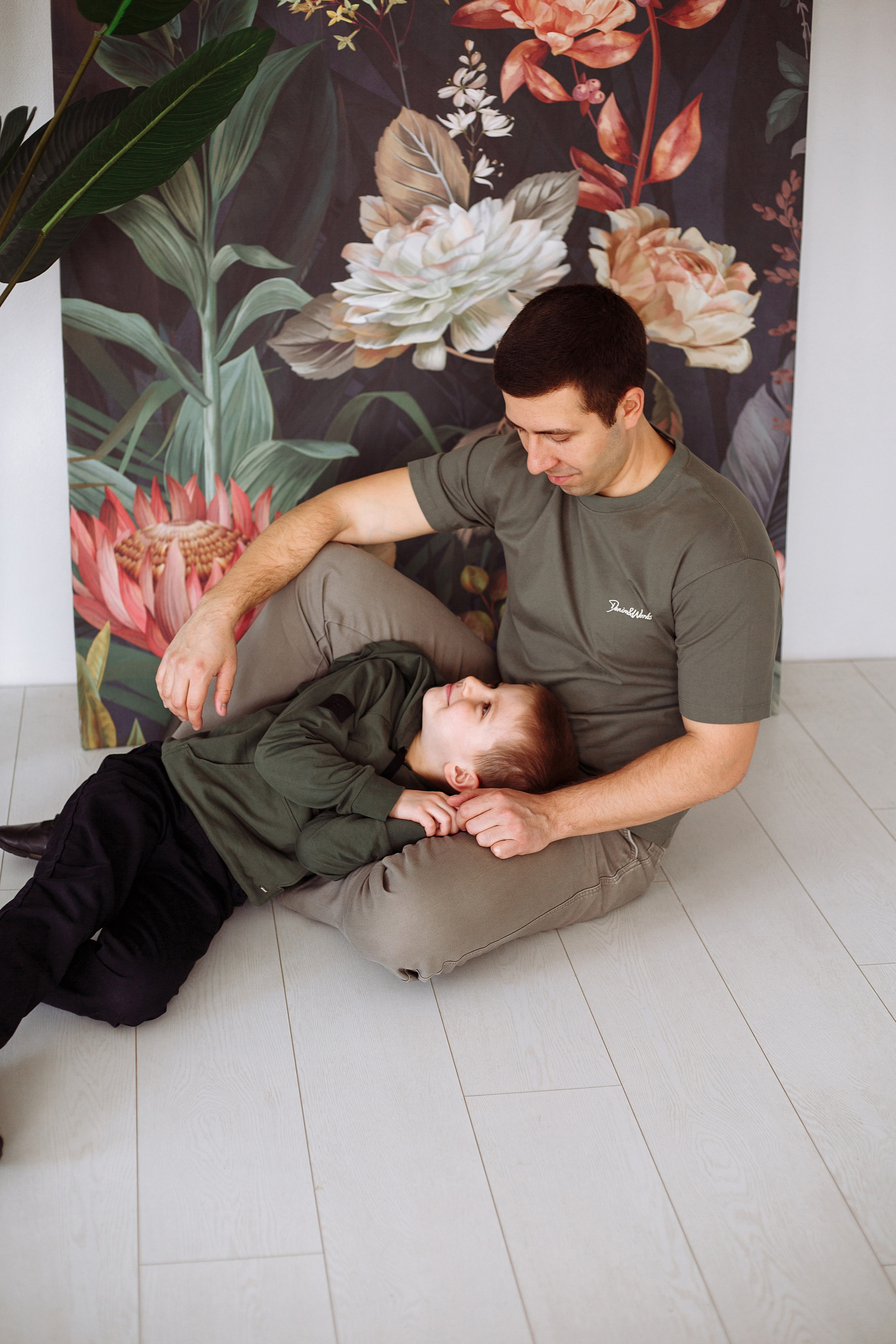 Семейная№ 4. Фотограф новорожденных Тверь Диана Муляева