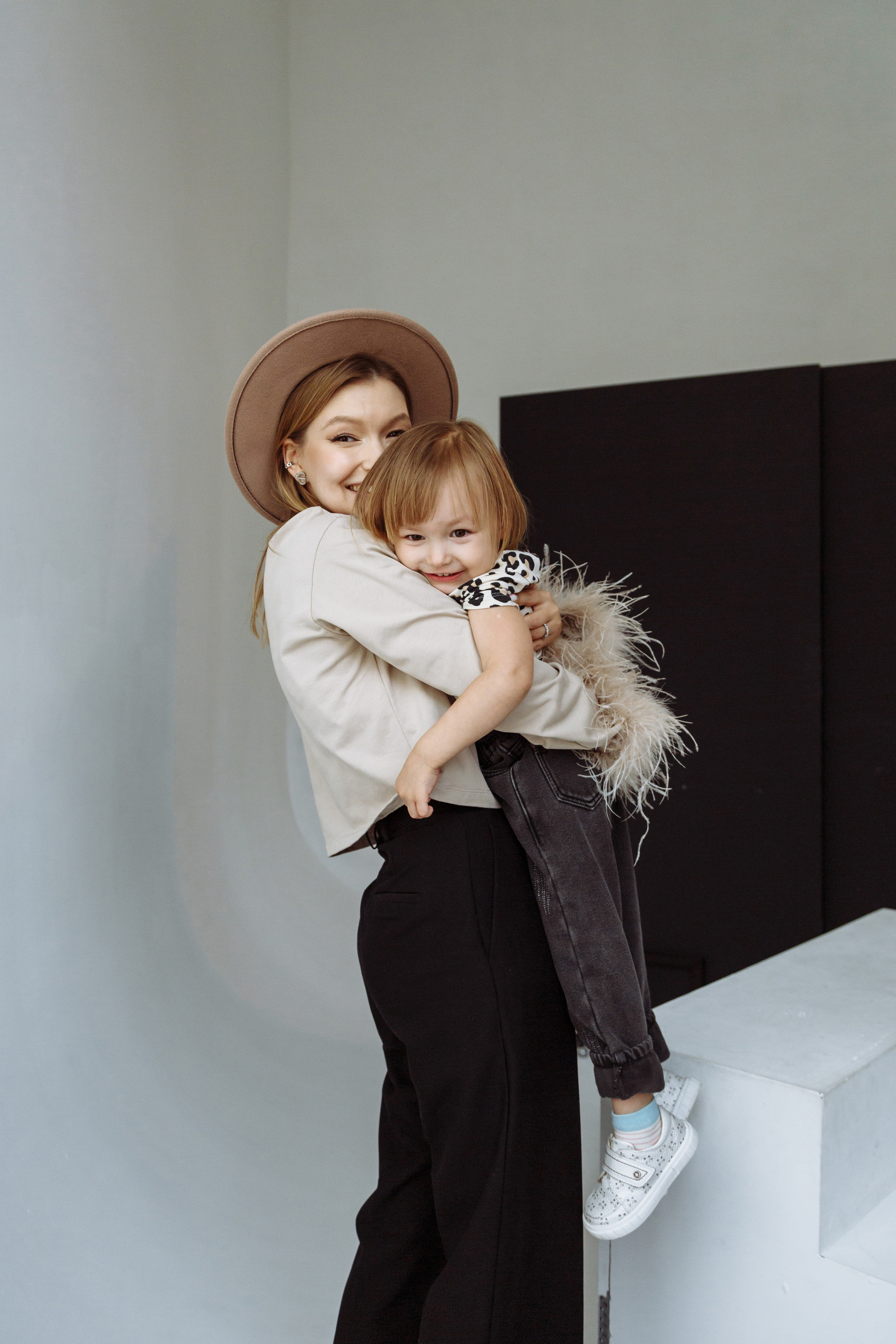 Полина и Ева. Фотограф новорожденных Тверь Диана Муляева