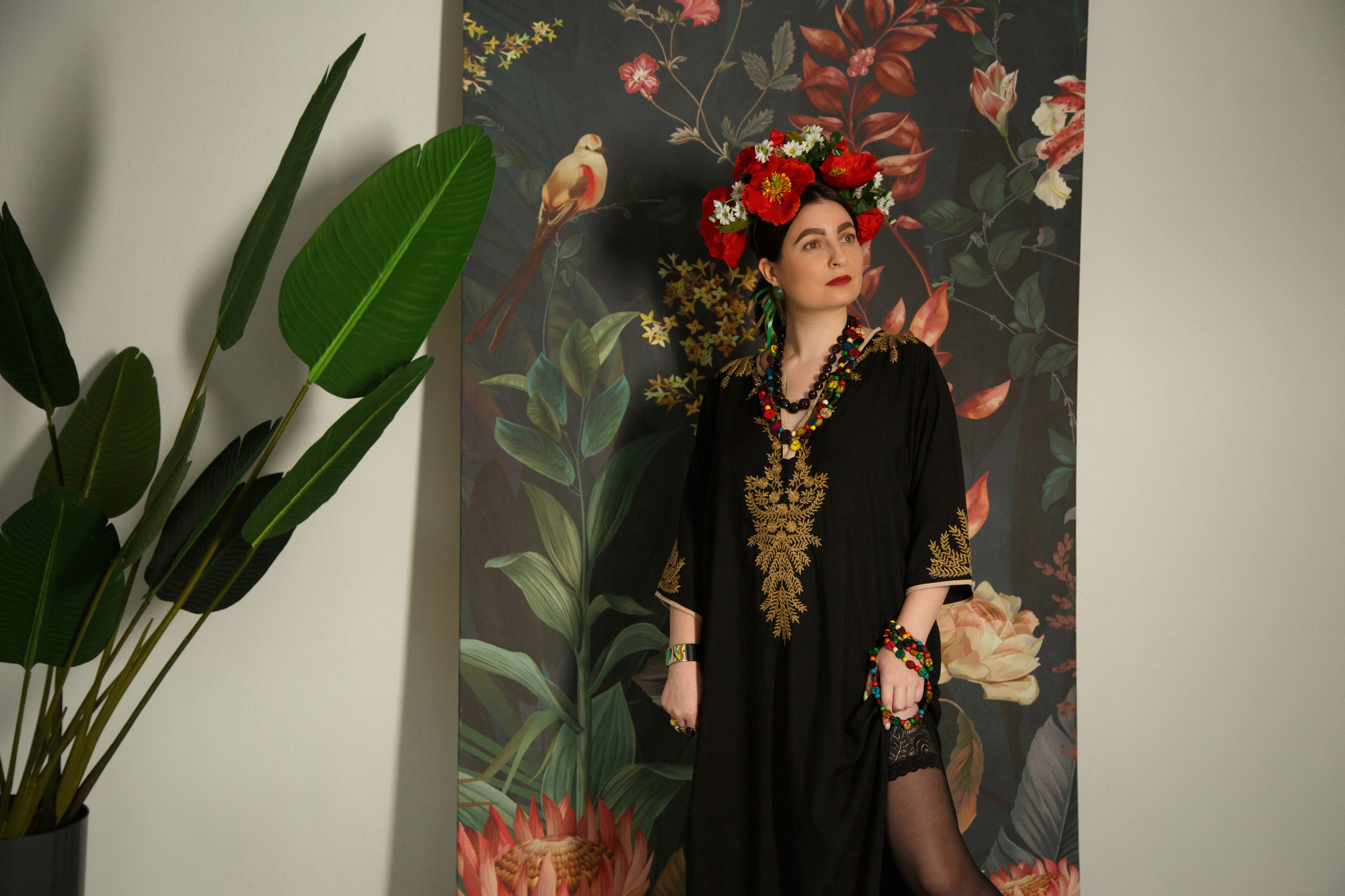 Моя Фрида Кало. Фотограф новорожденных Тверь Диана Муляева