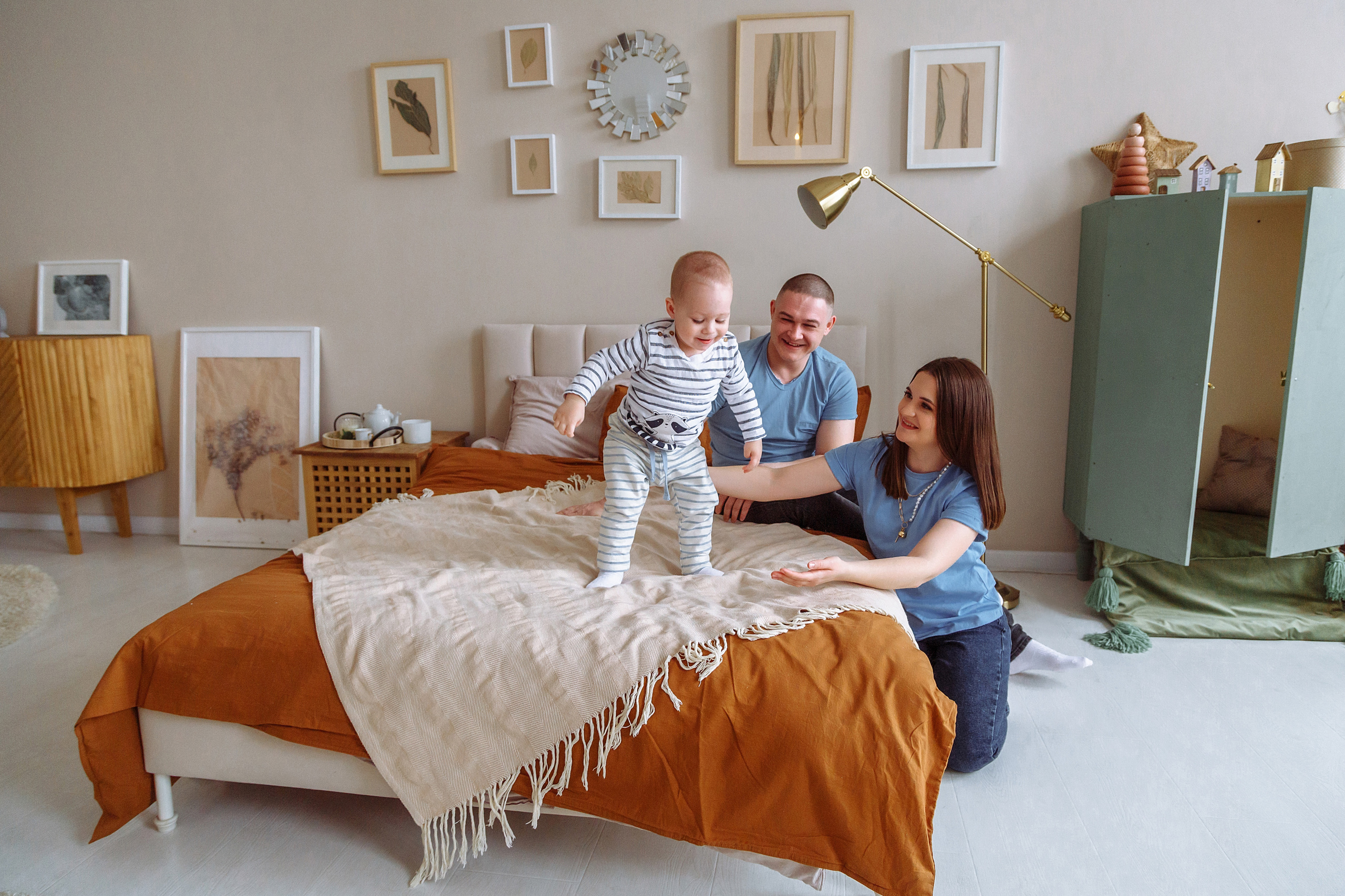 Семейная№ 3. Фотограф новорожденных Тверь Диана Муляева