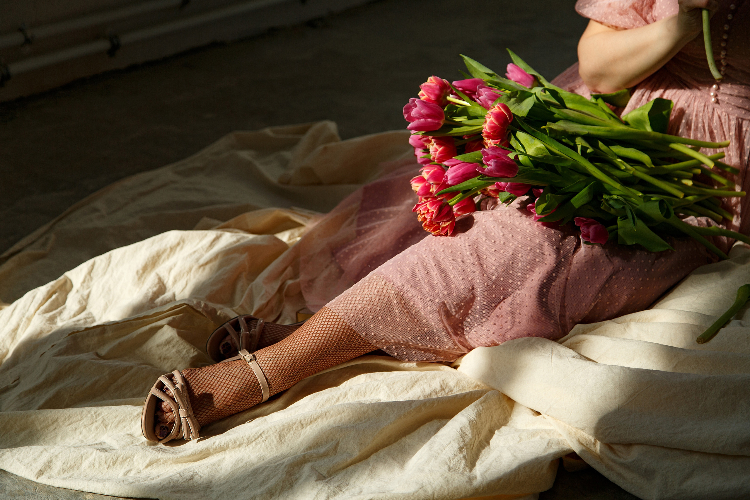 Виктория. Фотограф новорожденных Тверь Диана Муляева