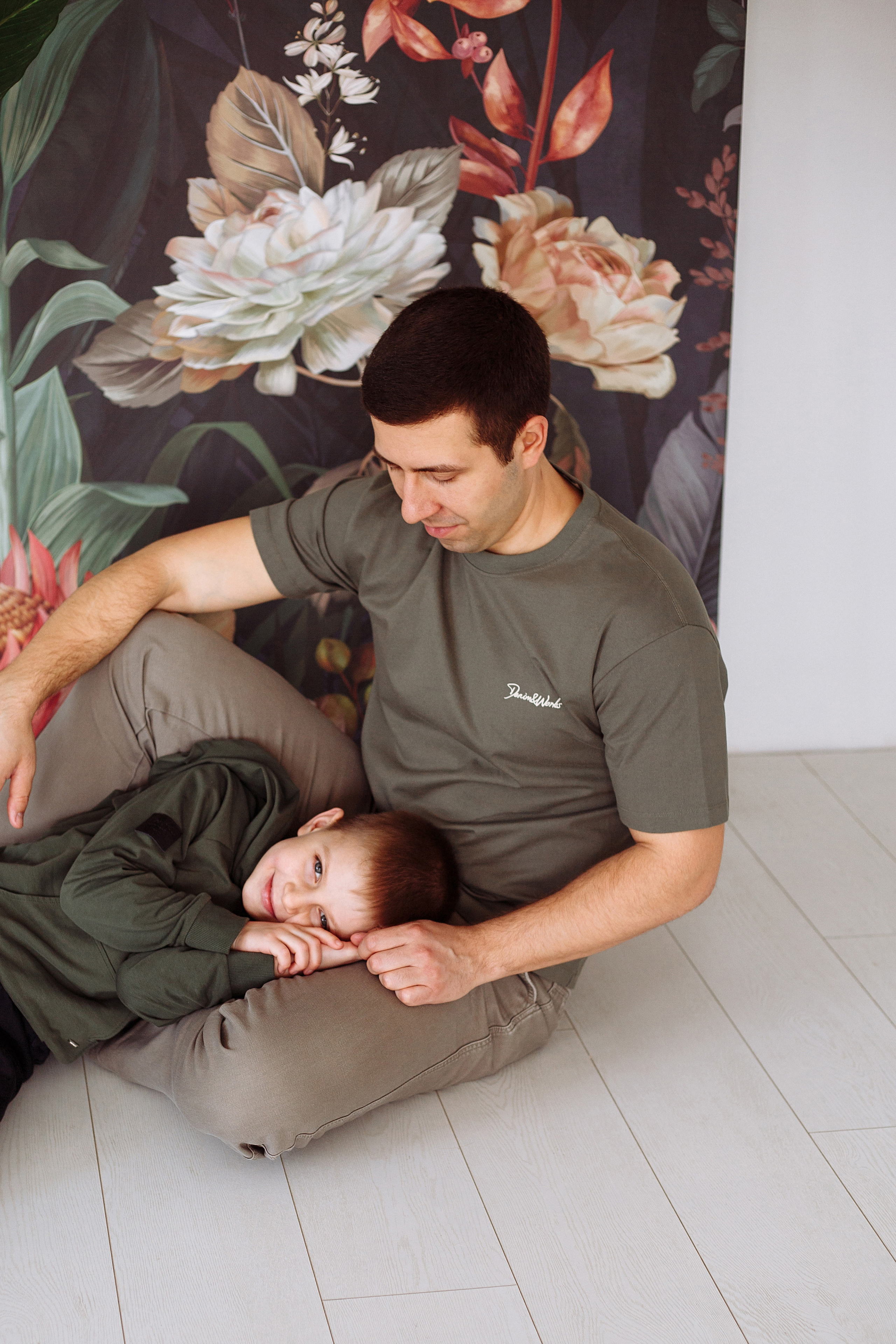 Семейная№ 4. Фотограф новорожденных Тверь Диана Муляева