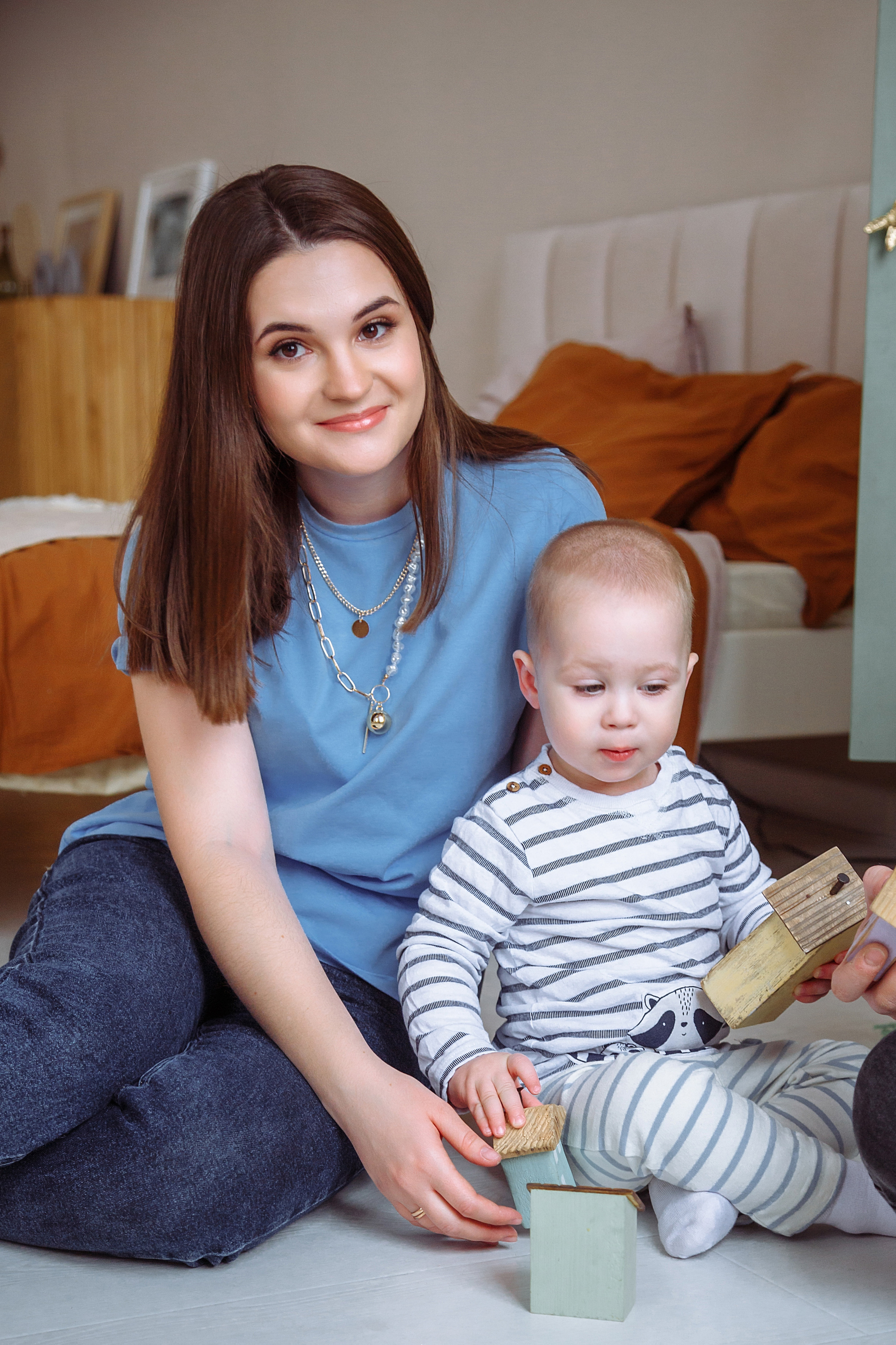 Семейная№ 3. Фотограф новорожденных Тверь Диана Муляева