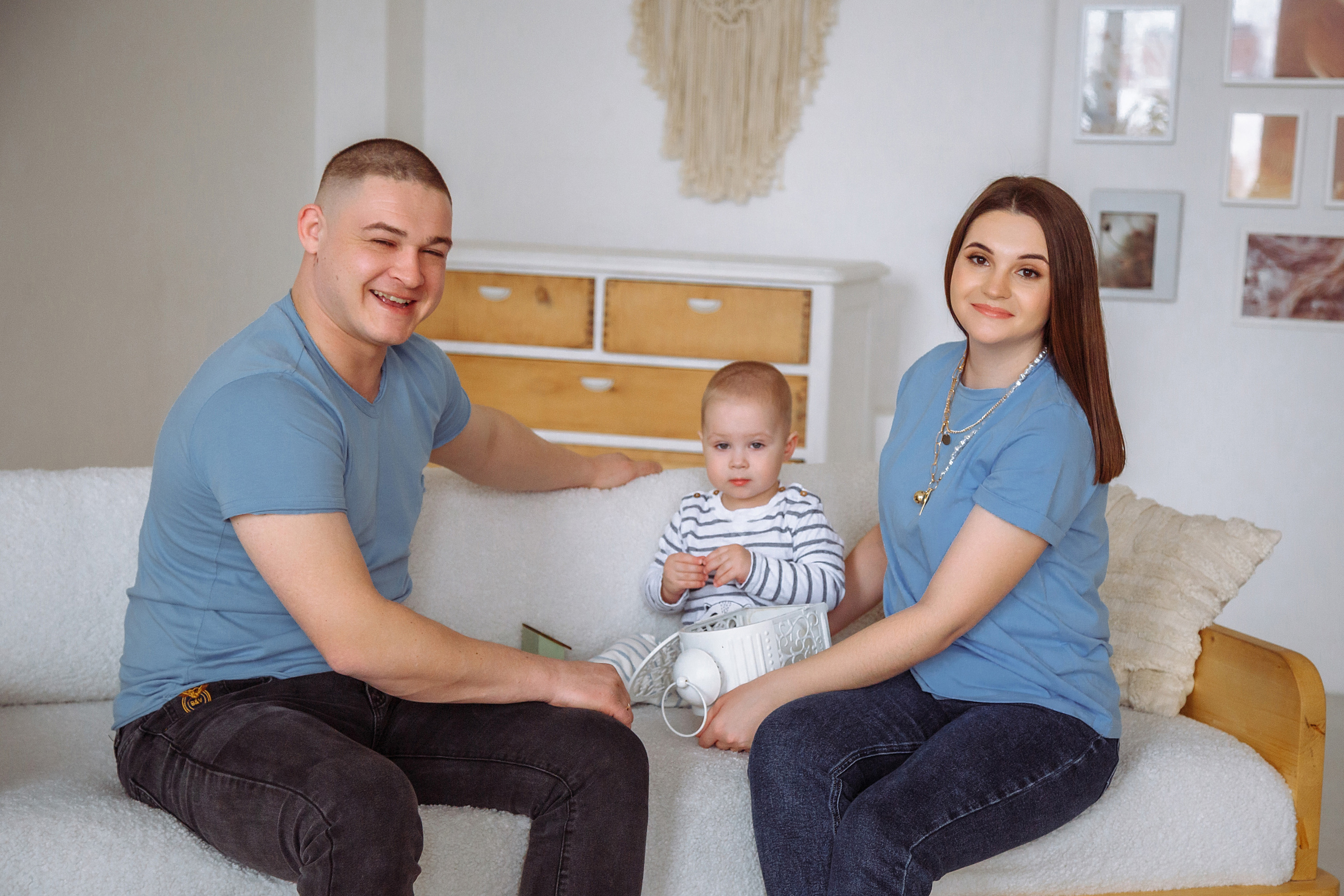 Семейная№ 3. Фотограф новорожденных Тверь Диана Муляева