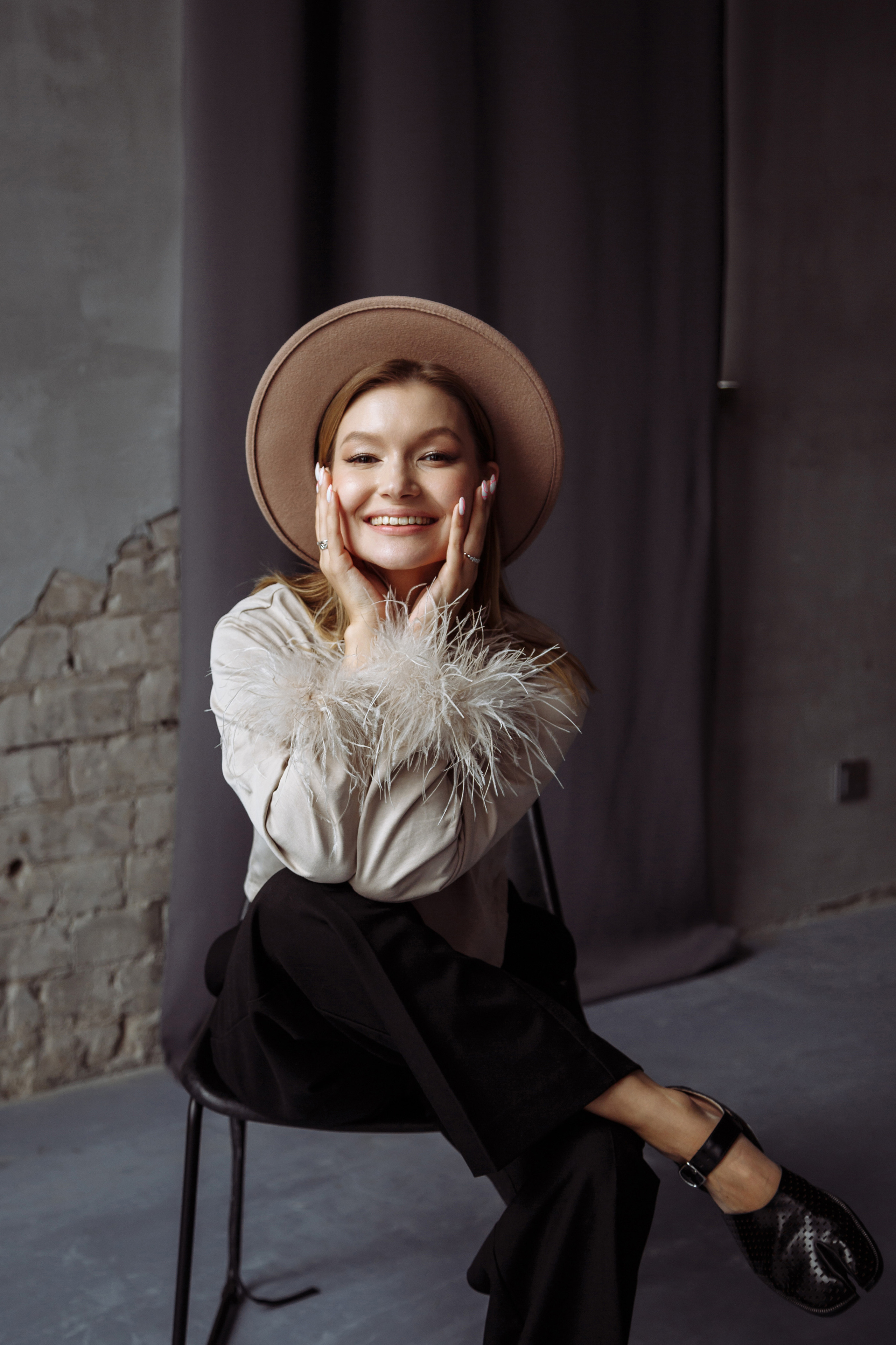 Полина и Ева. Фотограф новорожденных Тверь Диана Муляева