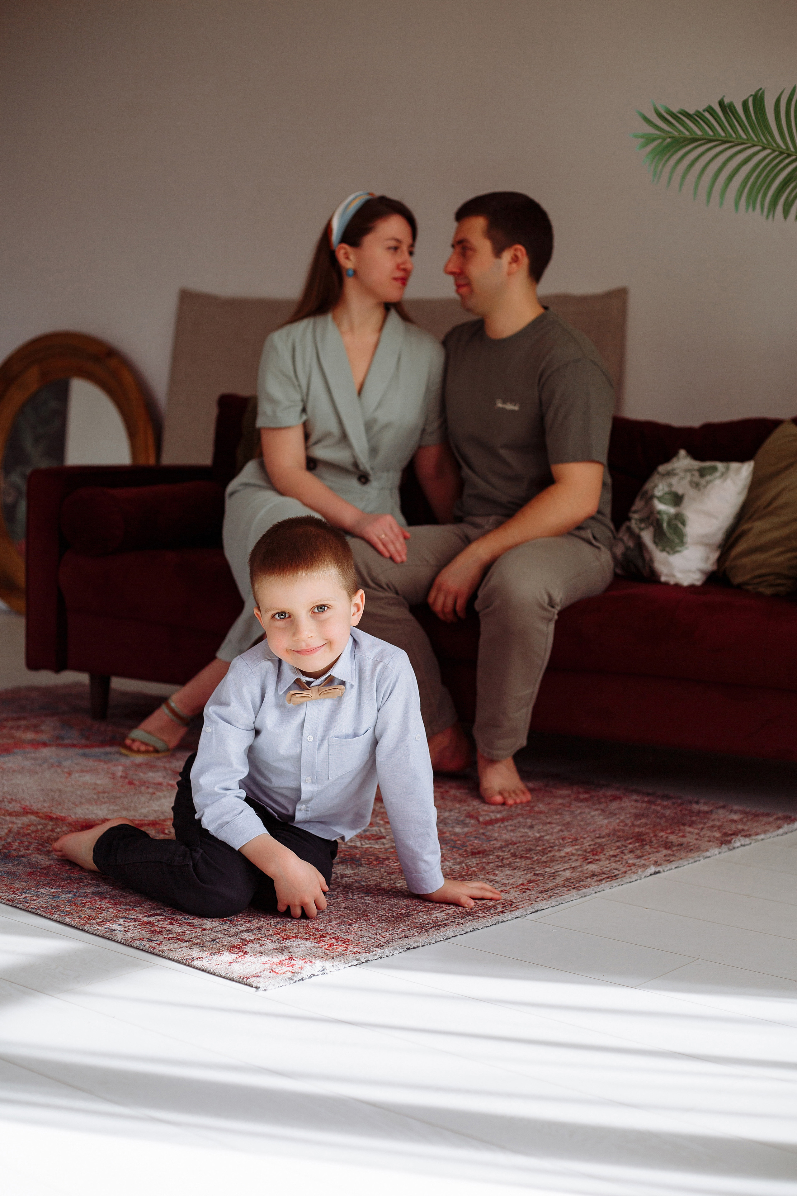 Семейная№ 4. Фотограф новорожденных Тверь Диана Муляева