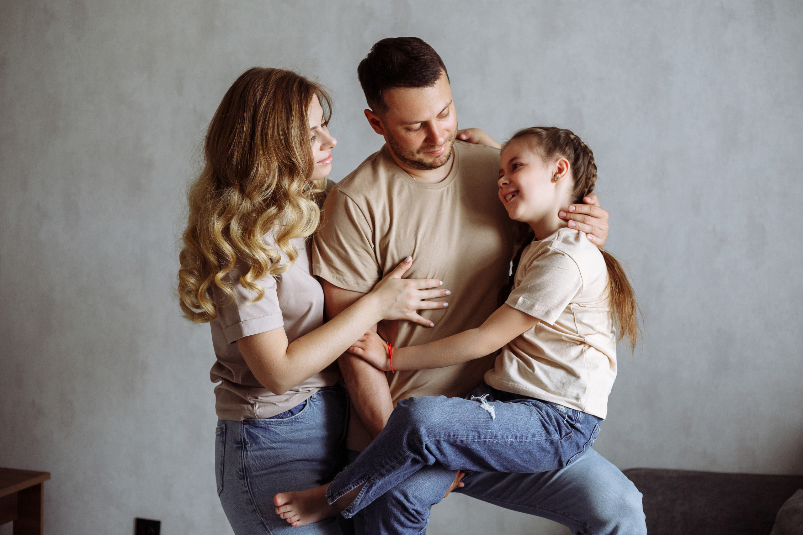 Семейная№ 5. Фотограф новорожденных Тверь Диана Муляева