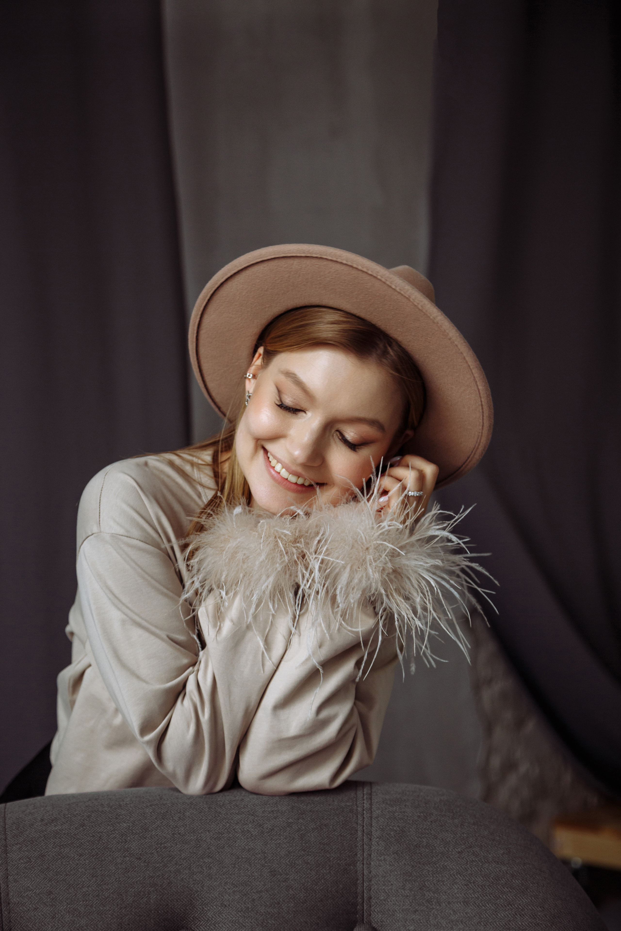 Полина и Ева. Фотограф новорожденных Тверь Диана Муляева