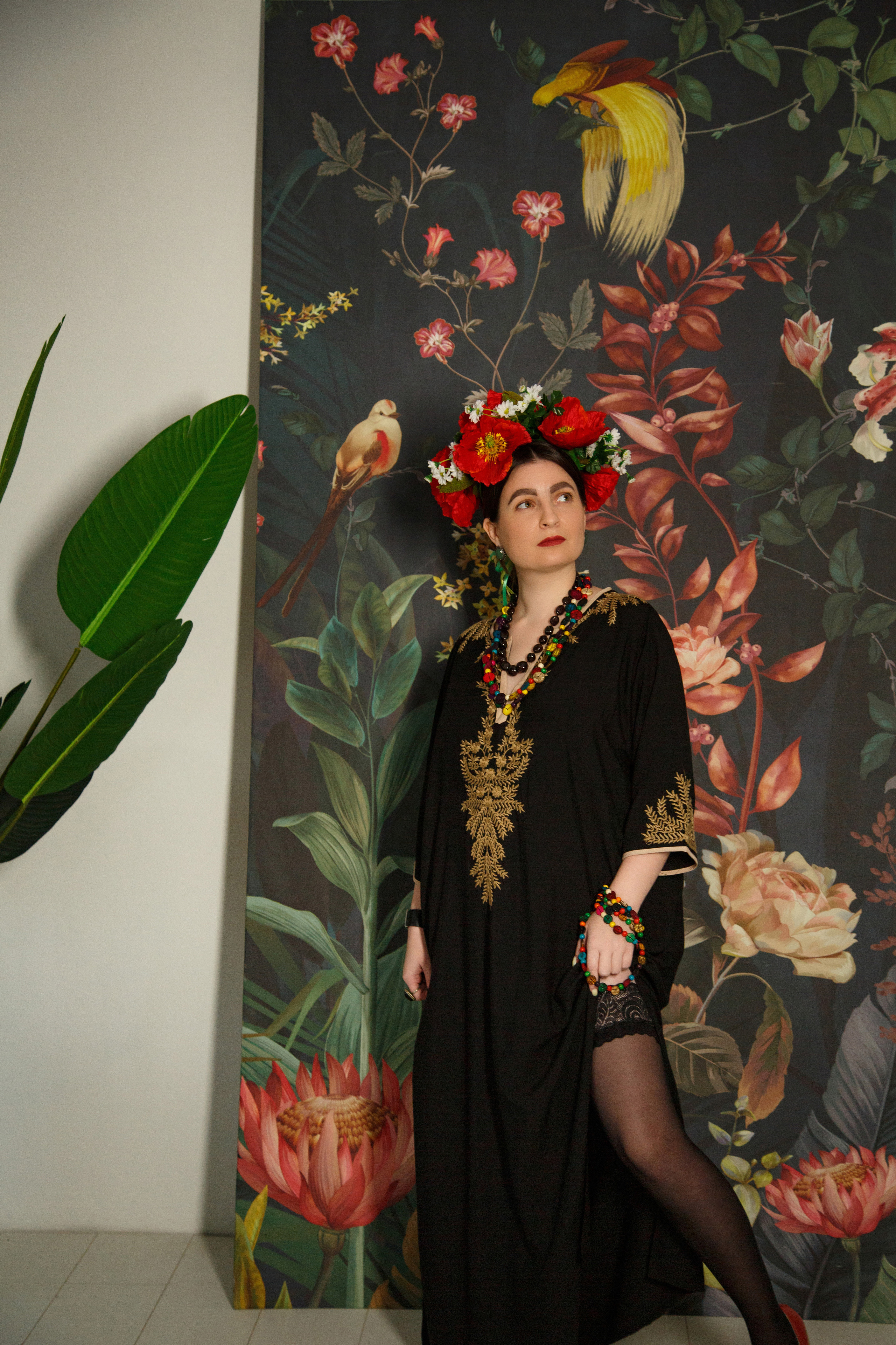 Моя Фрида Кало. Фотограф новорожденных Тверь Диана Муляева