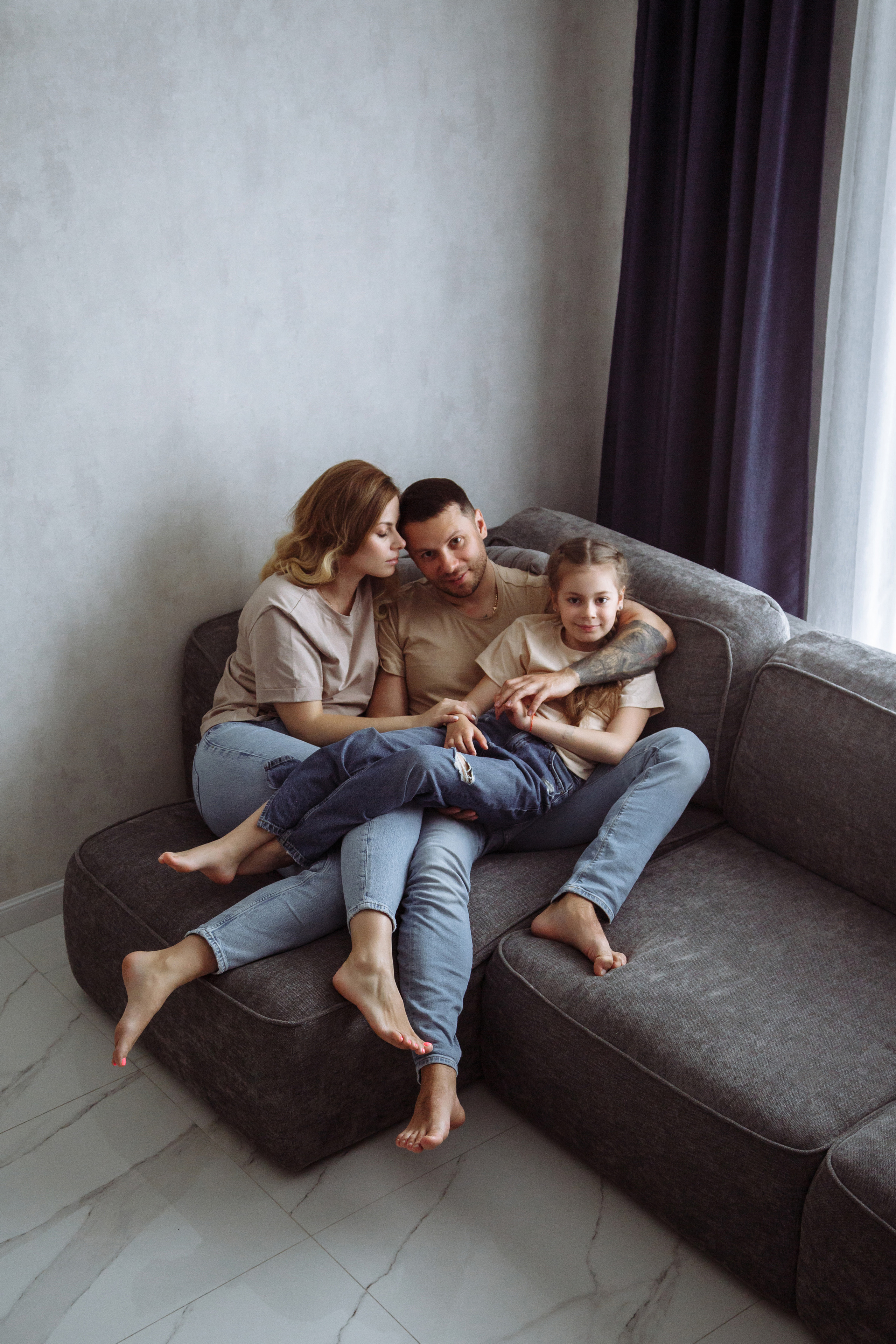 Семейная№ 5. Фотограф новорожденных Тверь Диана Муляева